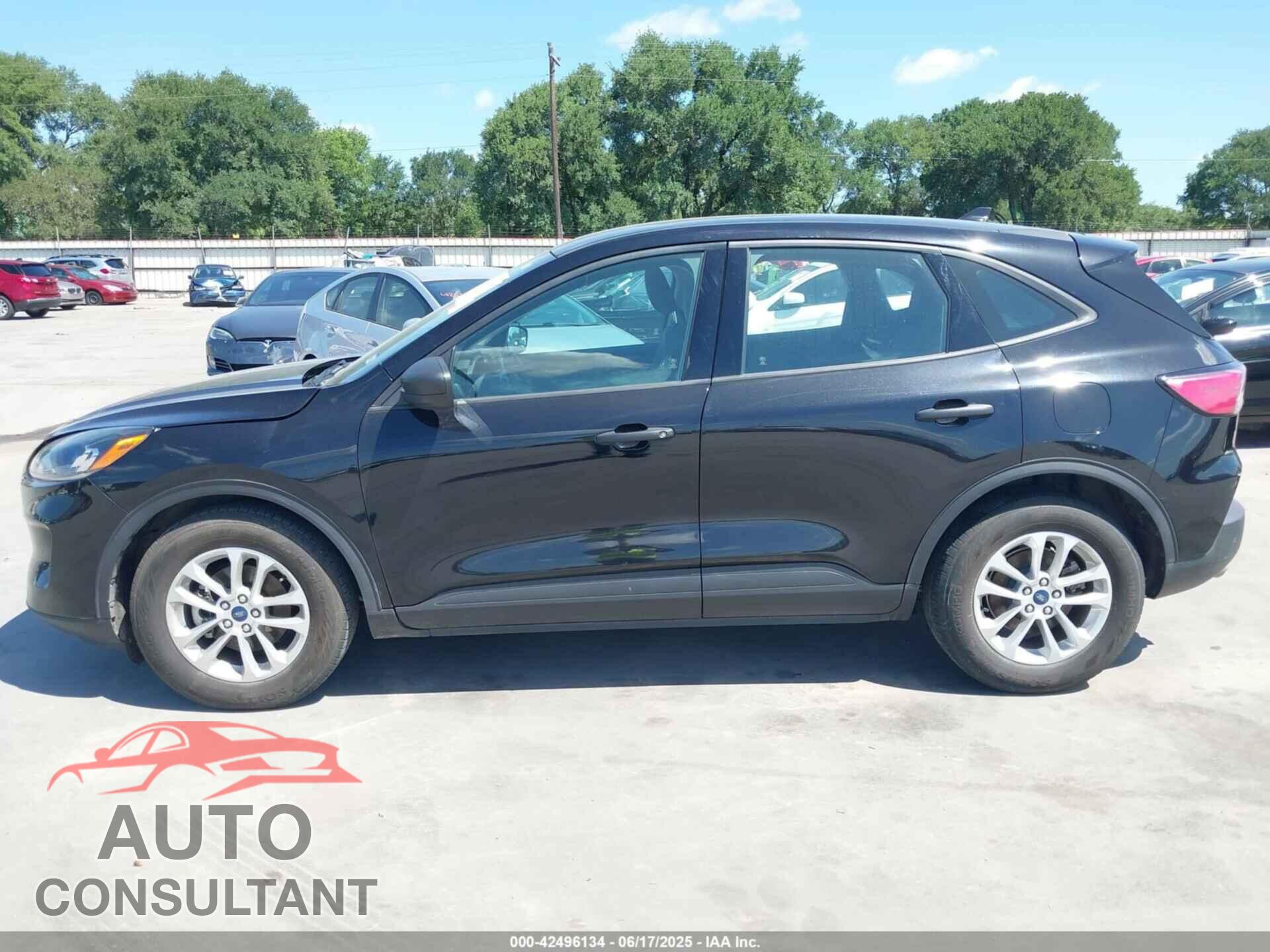 FORD ESCAPE 2020 - 1FMCU0F67LUA41019