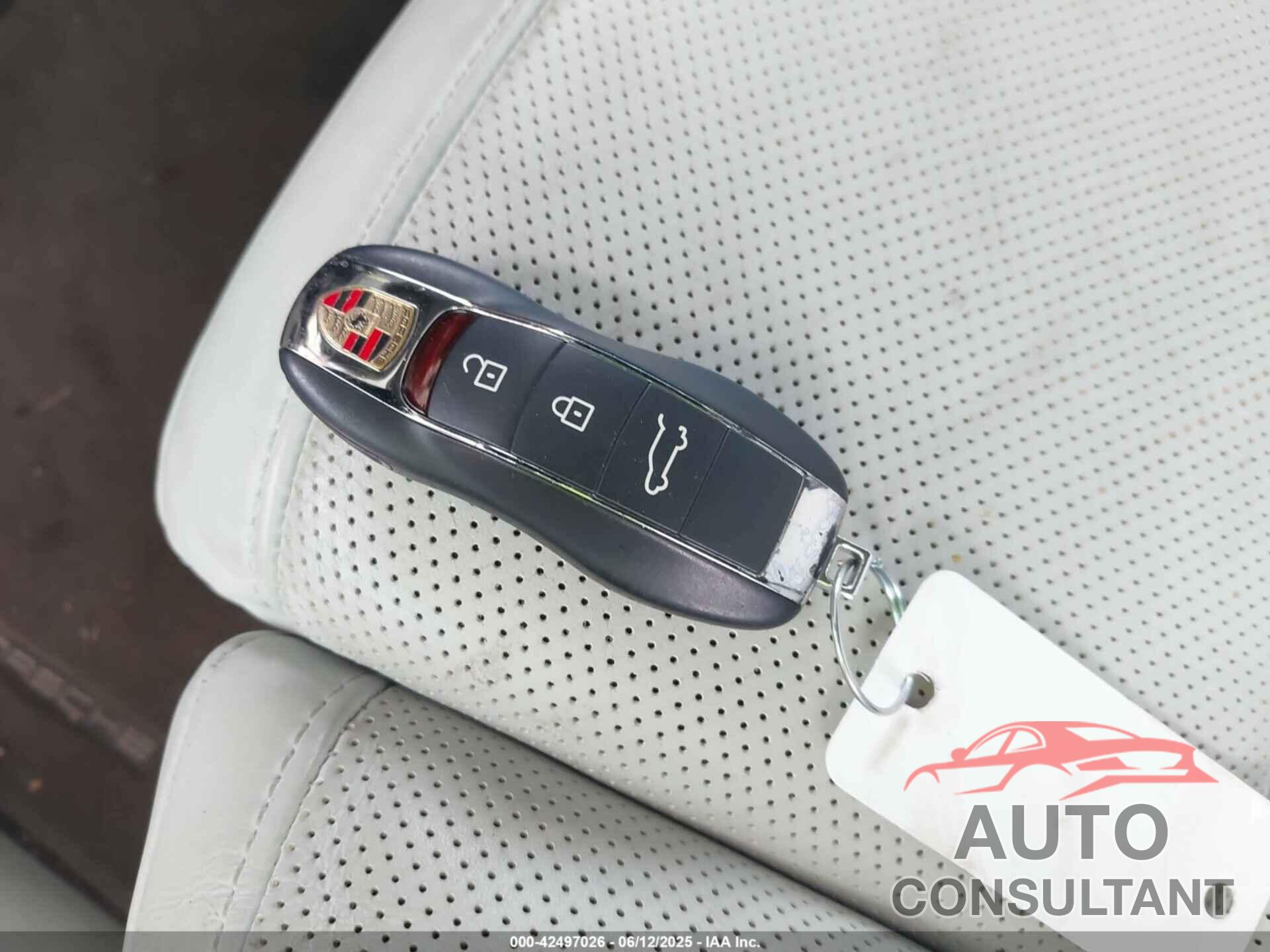 PORSCHE MACAN 2020 - WP1AA2A55LLB03066