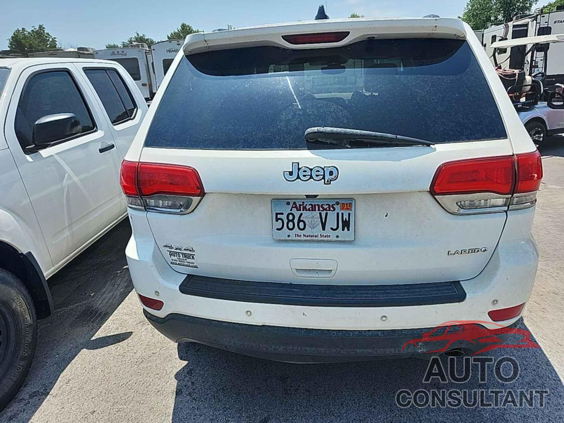 JEEP GRAND CHEROKEE 2017 - 1C4RJFAG6HC746157