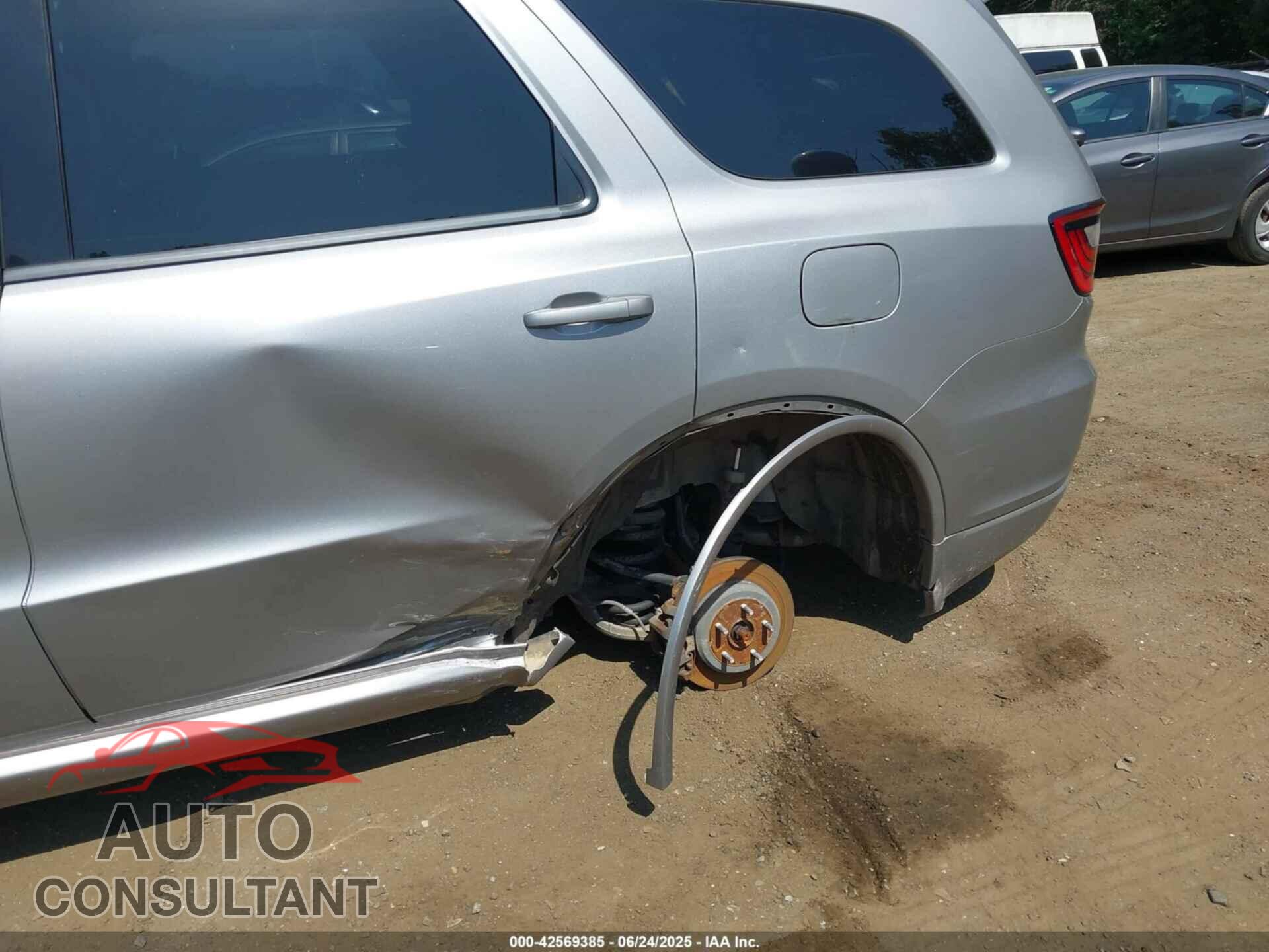 DODGE DURANGO 2019 - 1C4RDJDG5KC701353
