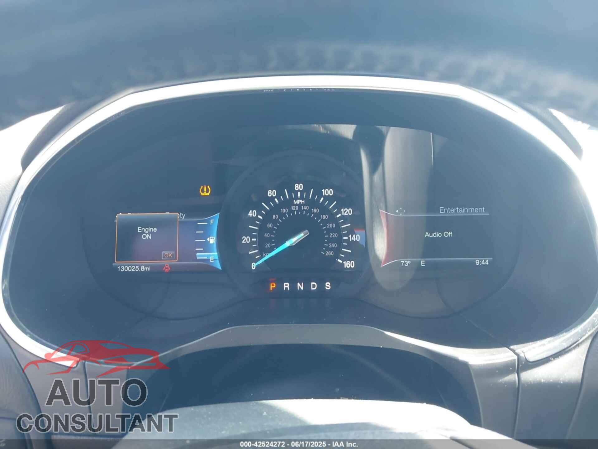 FORD EDGE 2015 - 2FMPK4AP2FBB59889