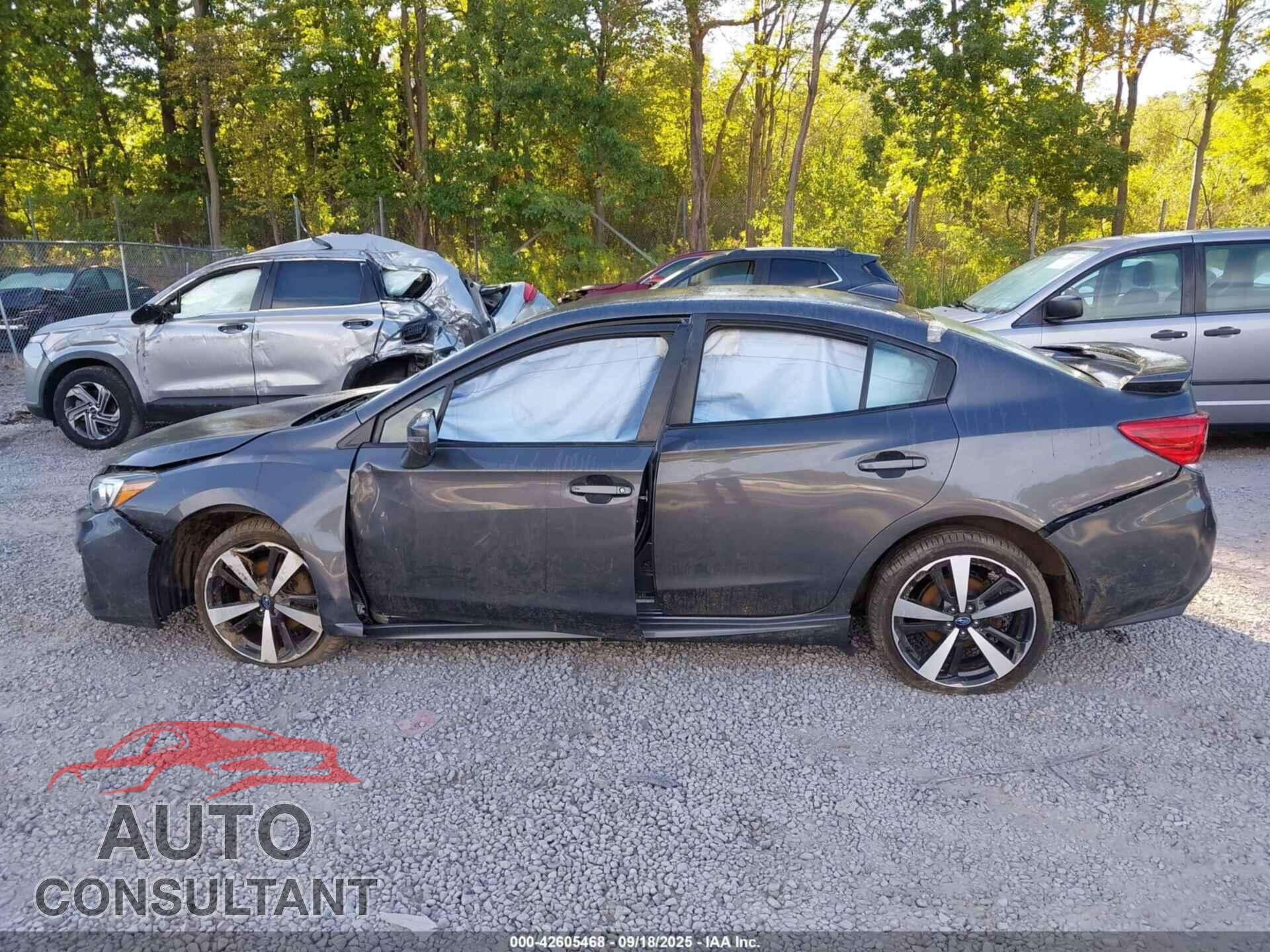 SUBARU IMPREZA 2019 - 4S3GKAJ68K3619948