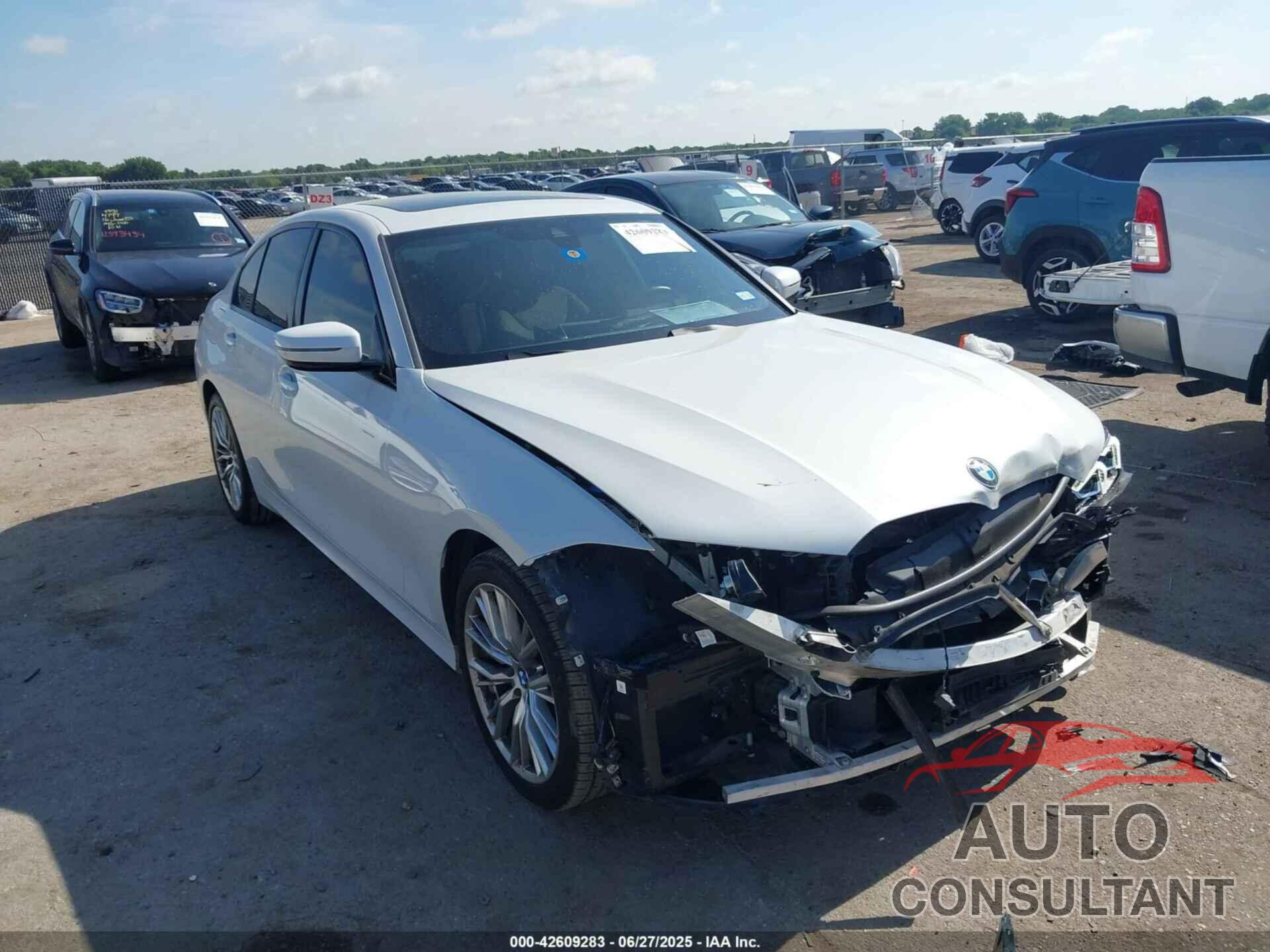 BMW 330I 2023 - 3MW69FF08P8D23638