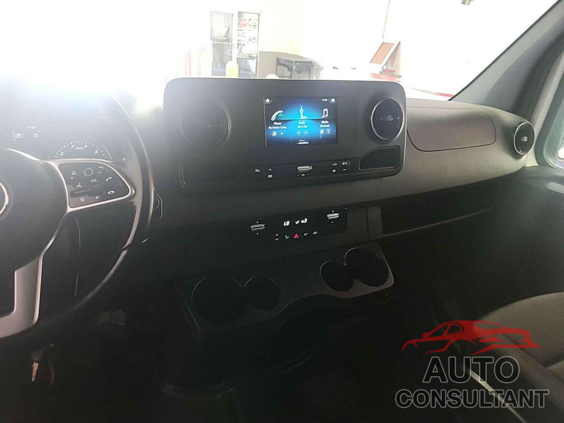 MERCEDES-BENZ SPRINTER 2022 - W1Y70BGY6NT086910