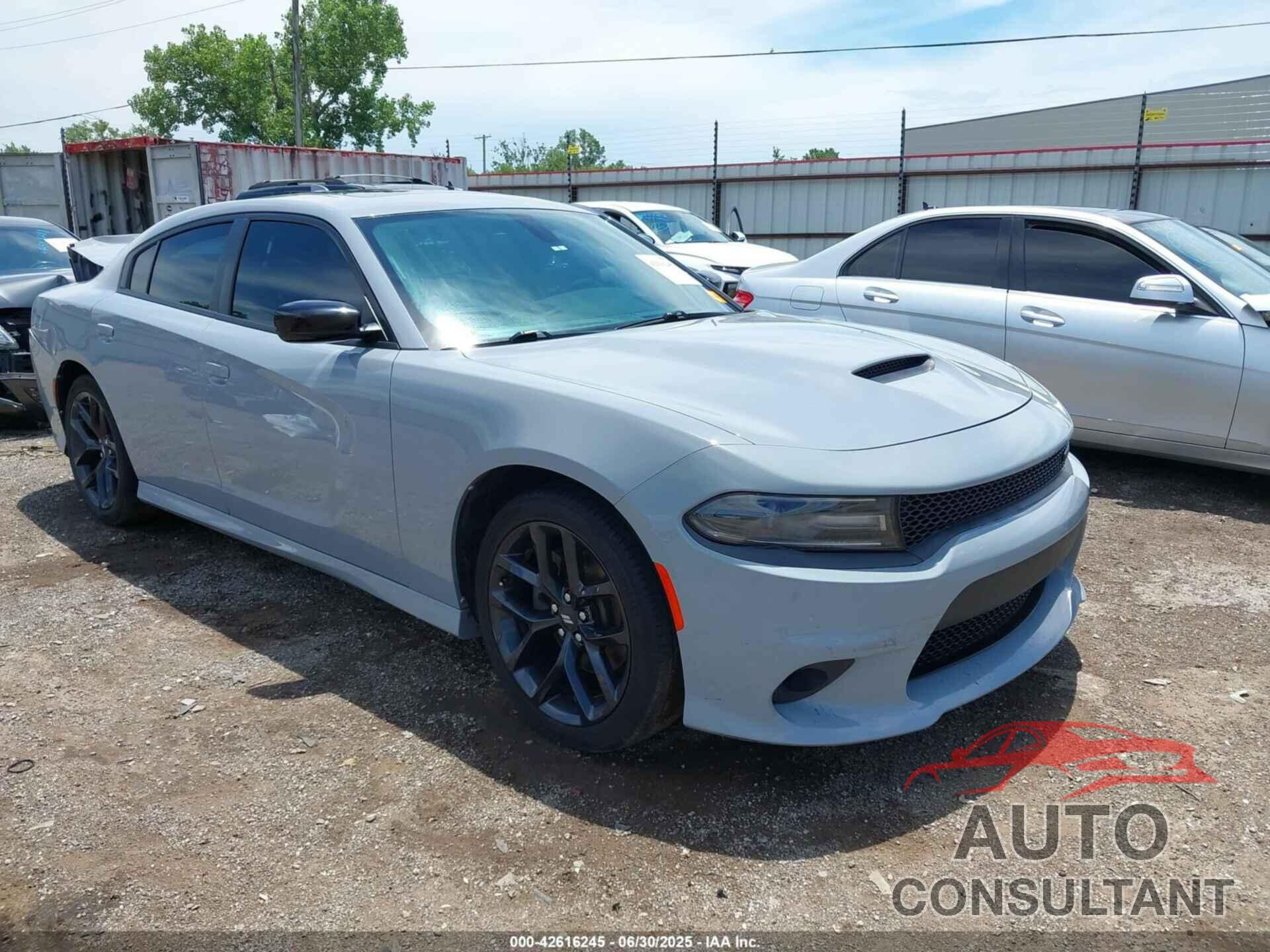 DODGE CHARGER 2020 - 2C3CDXHGXLH194486