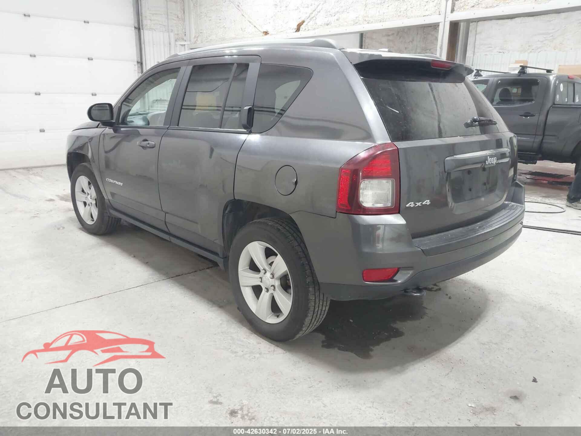 JEEP COMPASS 2015 - 1C4NJDBB5FD258394