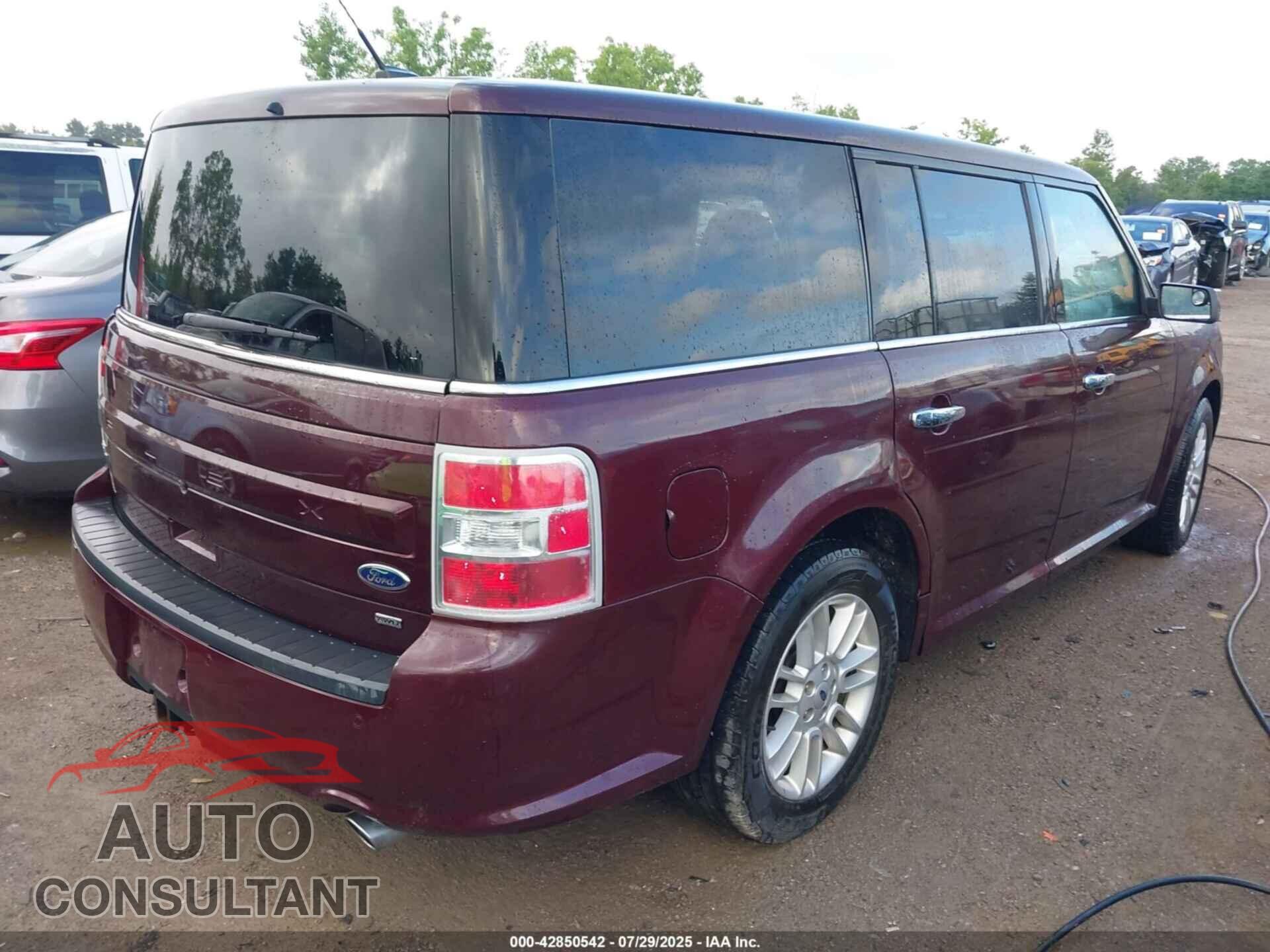 FORD FLEX 2017 - 2FMGK5C85HBA03828