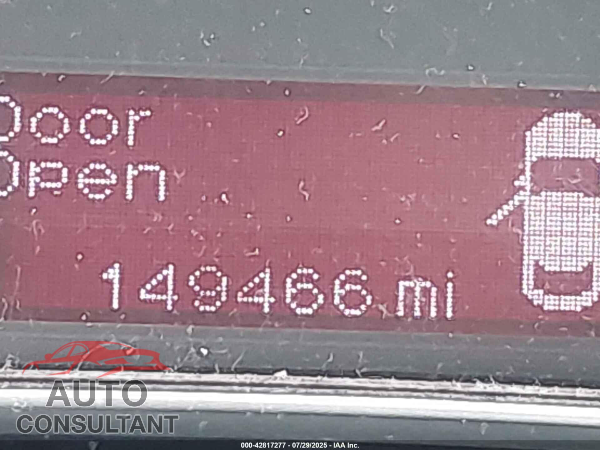 DODGE DART 2013 - 1C3CDFBA8DD105575