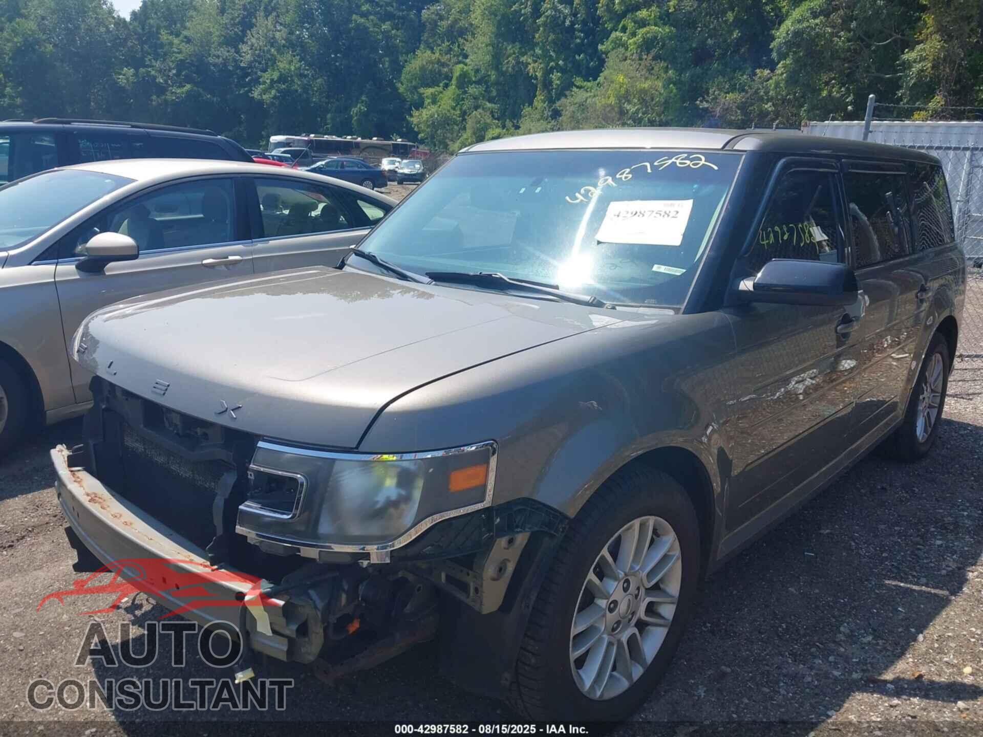 FORD FLEX 2013 - 2FMHK6C81DBD36144