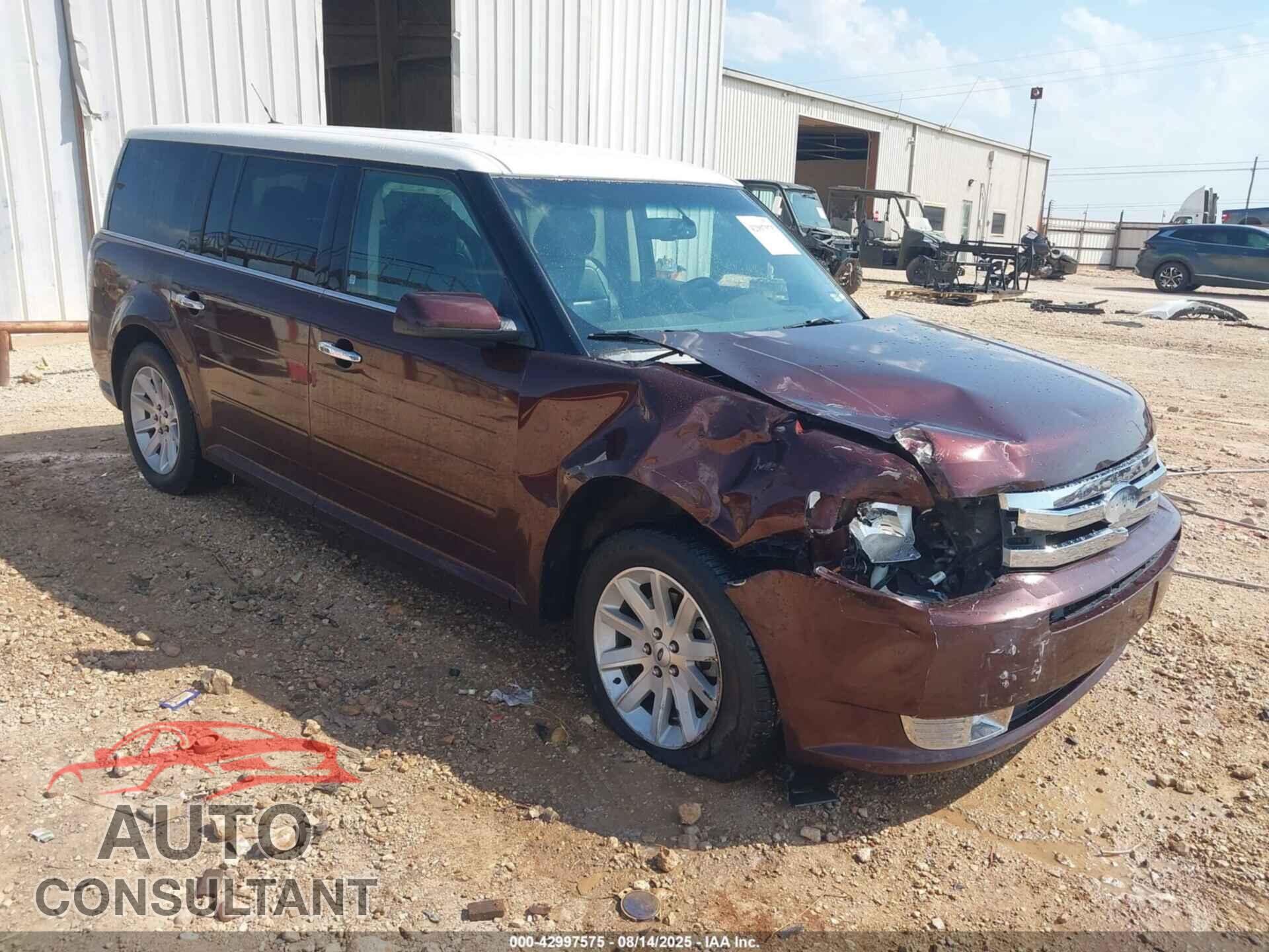 FORD FLEX 2012 - 2FMGK5CC2CBD08717