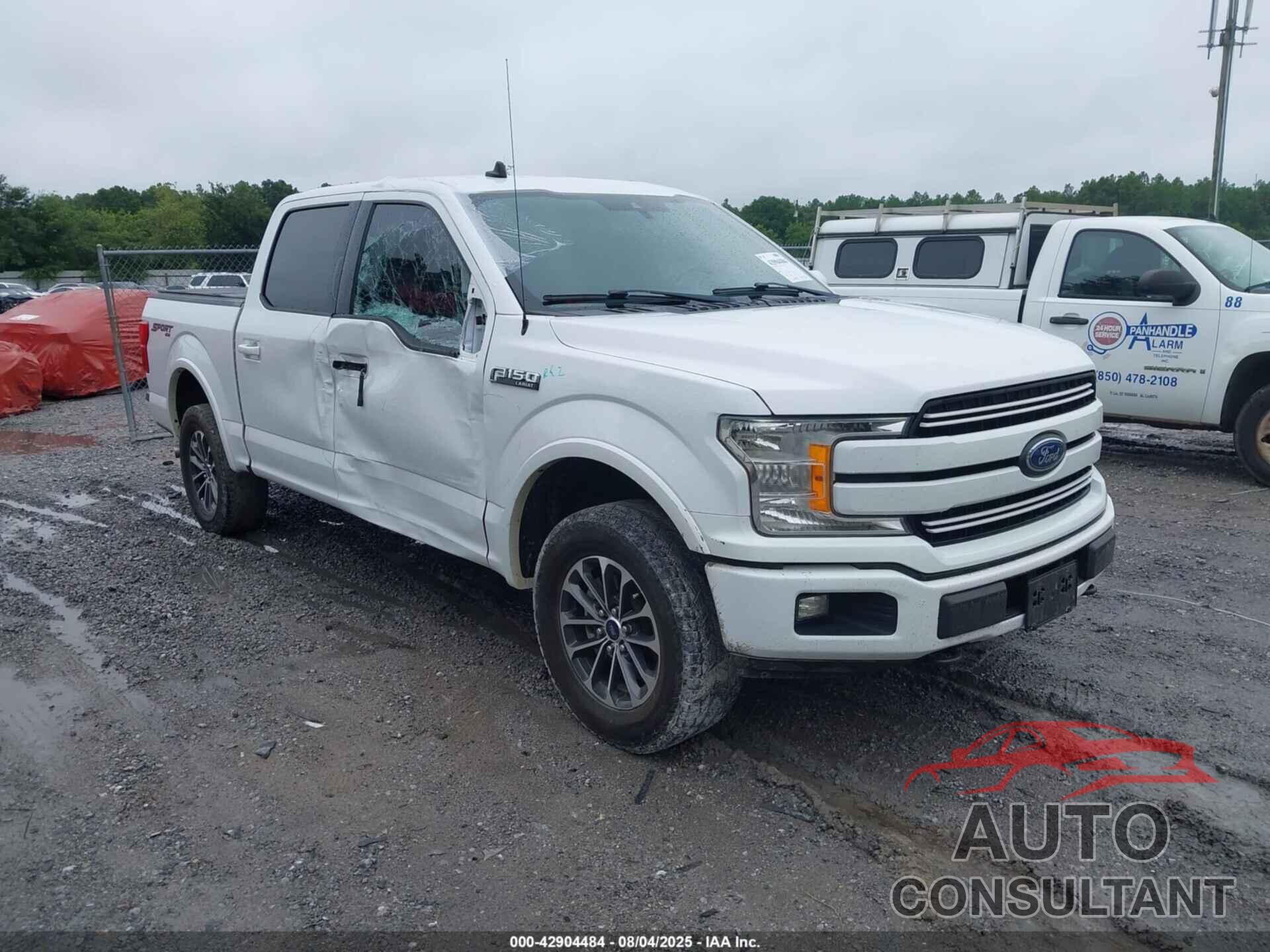 FORD F-150 2019 - 1FTEW1E42KKE83133