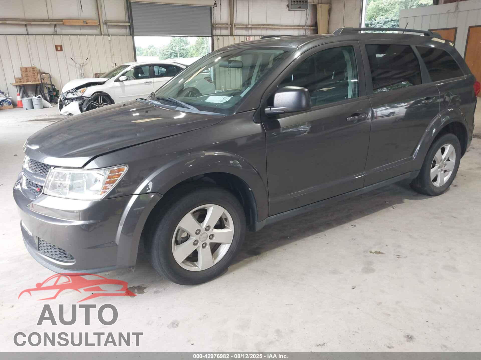 DODGE JOURNEY 2015 - 3C4PDCAB1FT744948