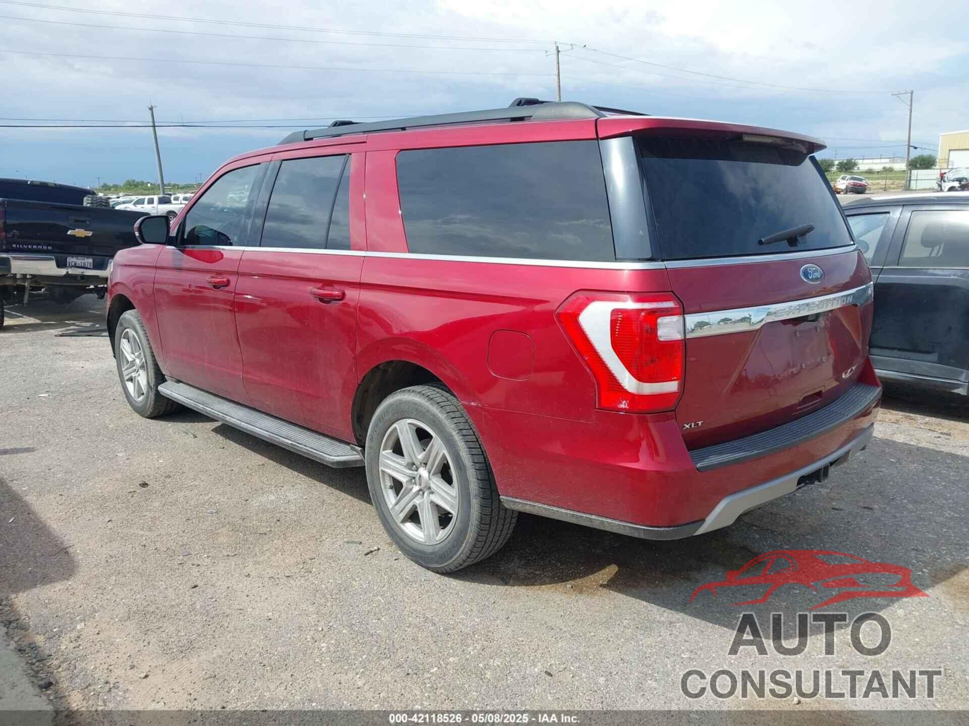 FORD EXPEDITION MAX 2018 - 1FMJK1HTXJEA17875