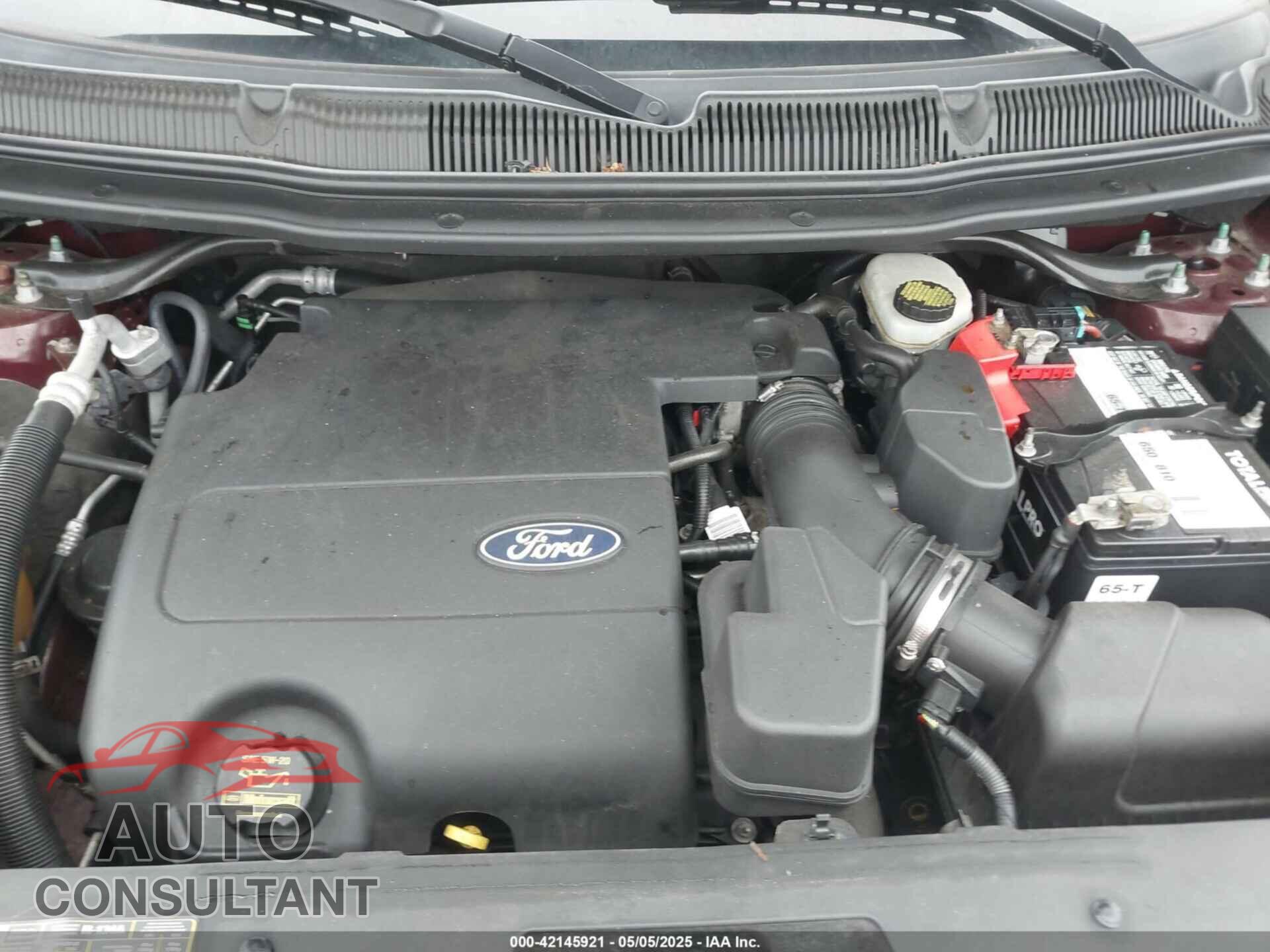 FORD EXPLORER 2012 - 1FMHK8D84CGA72015