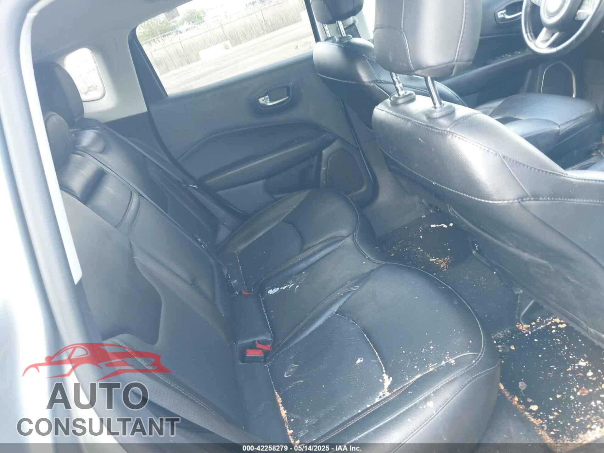 JEEP COMPASS 2020 - 3C4NJDCB2LT132739