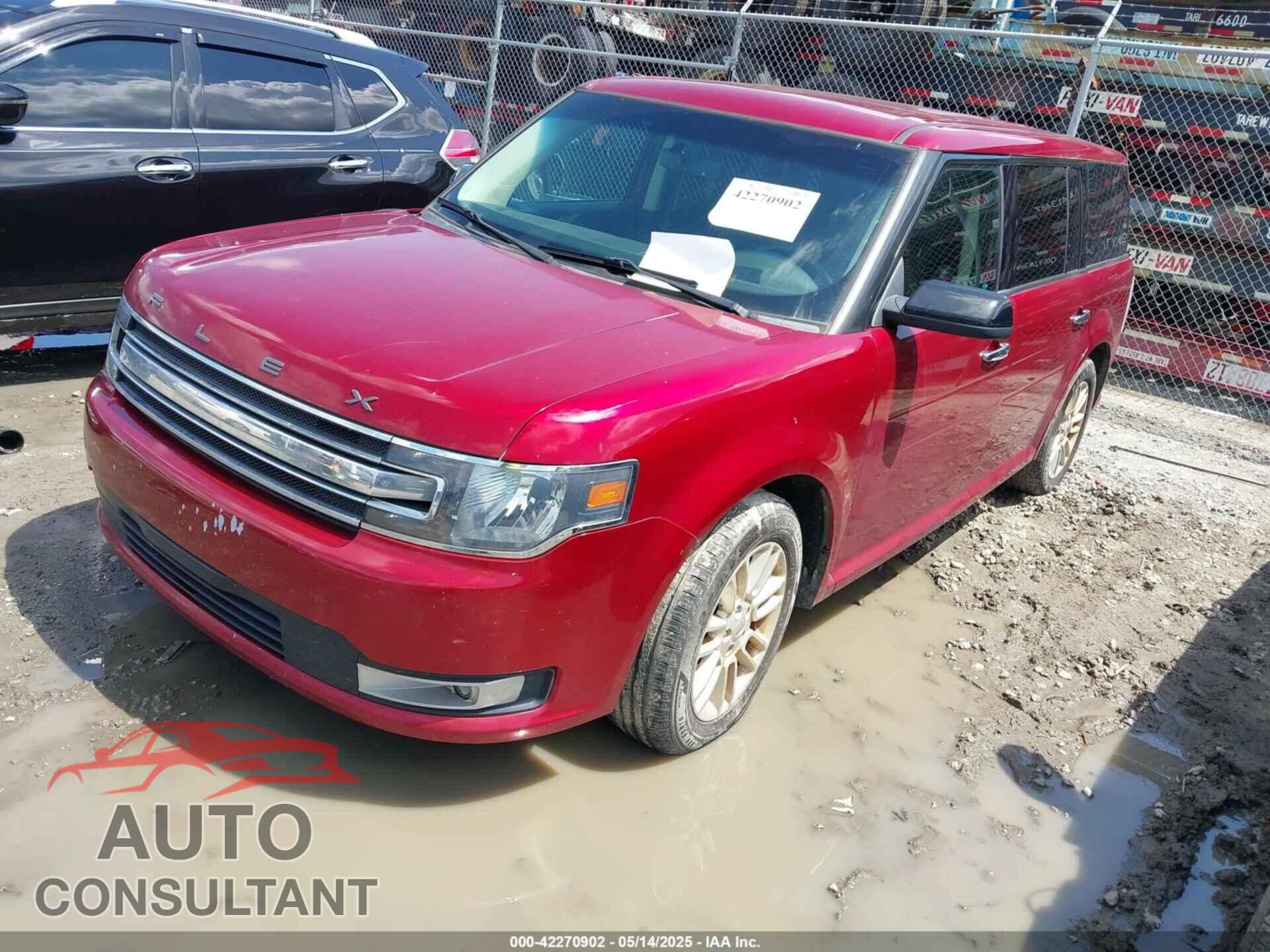 FORD FLEX 2016 - 2FMGK5C87GBA19902