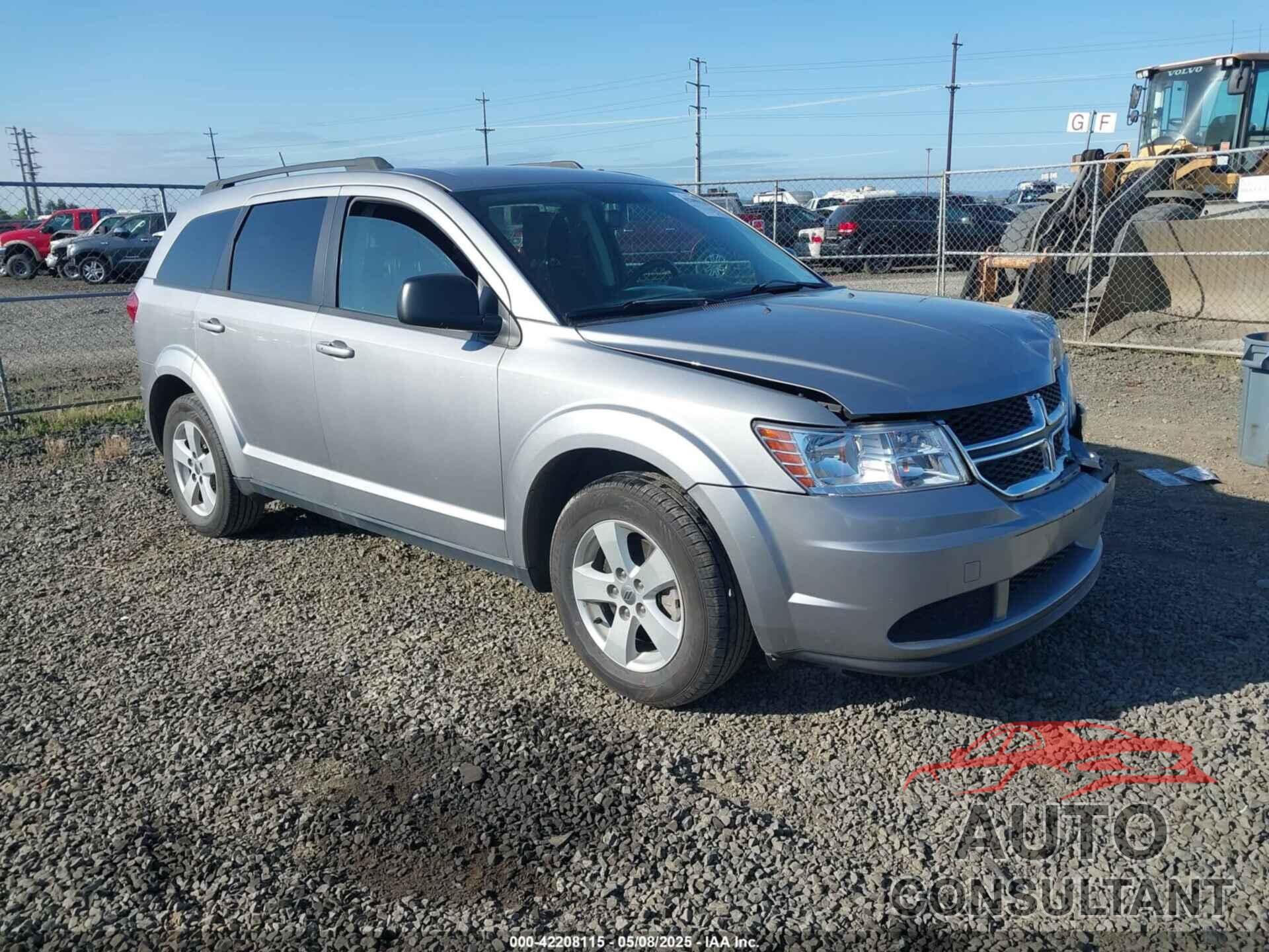 DODGE JOURNEY 2018 - 3C4PDDAG9JT189824