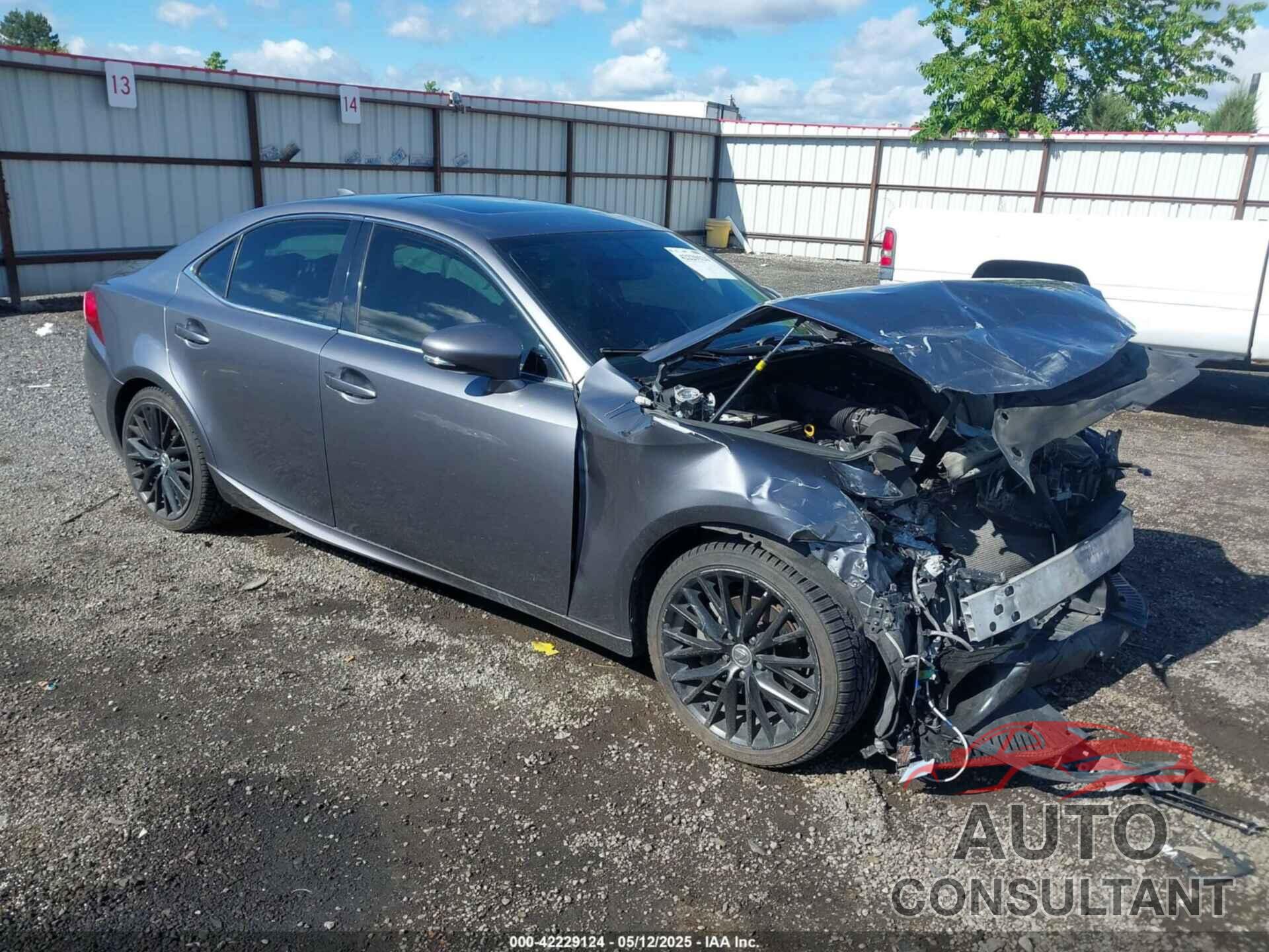 LEXUS IS 250 2014 - JTHCF1D27E5002995