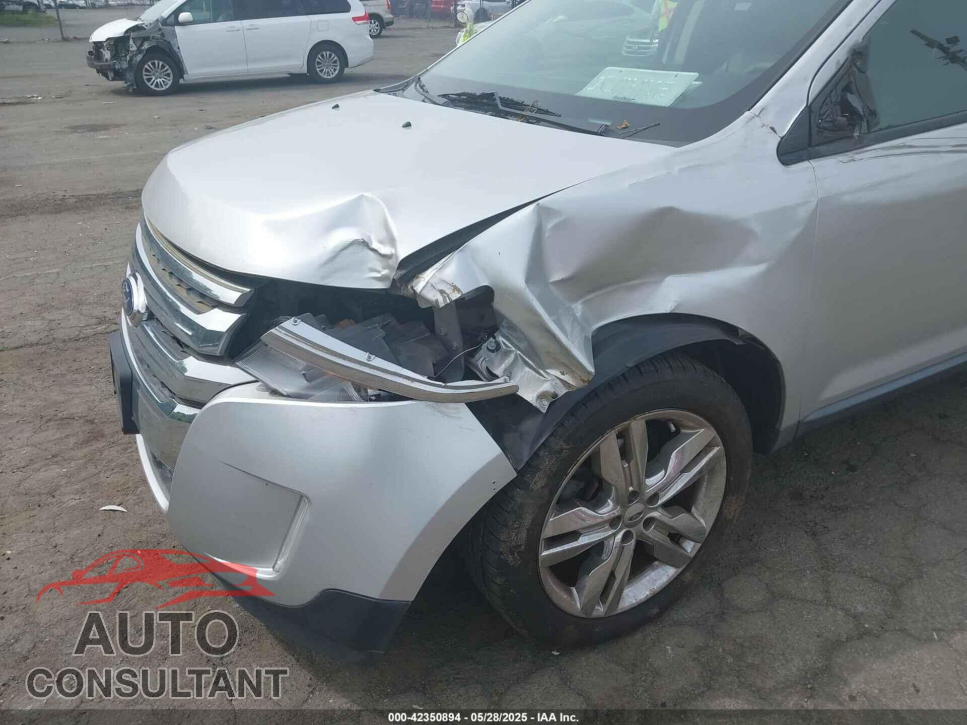 FORD EDGE 2012 - 2FMDK4JC8CBA65592