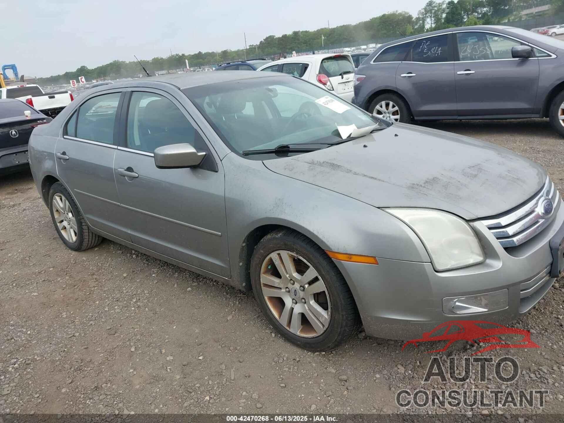 FORD FUSION 2009 - 3FAHP08Z09R210635