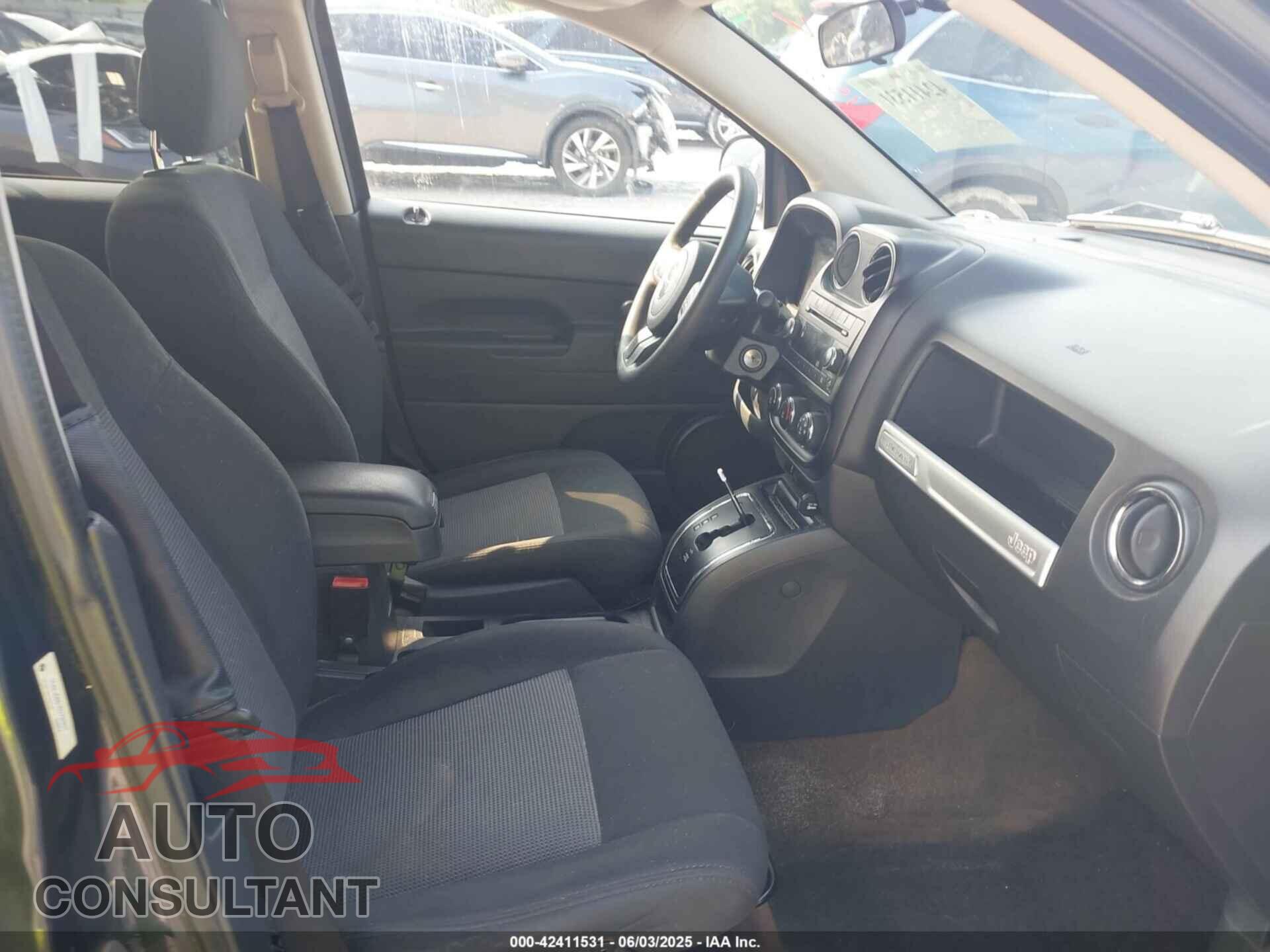 JEEP COMPASS 2014 - 1C4NJCBB1ED737257