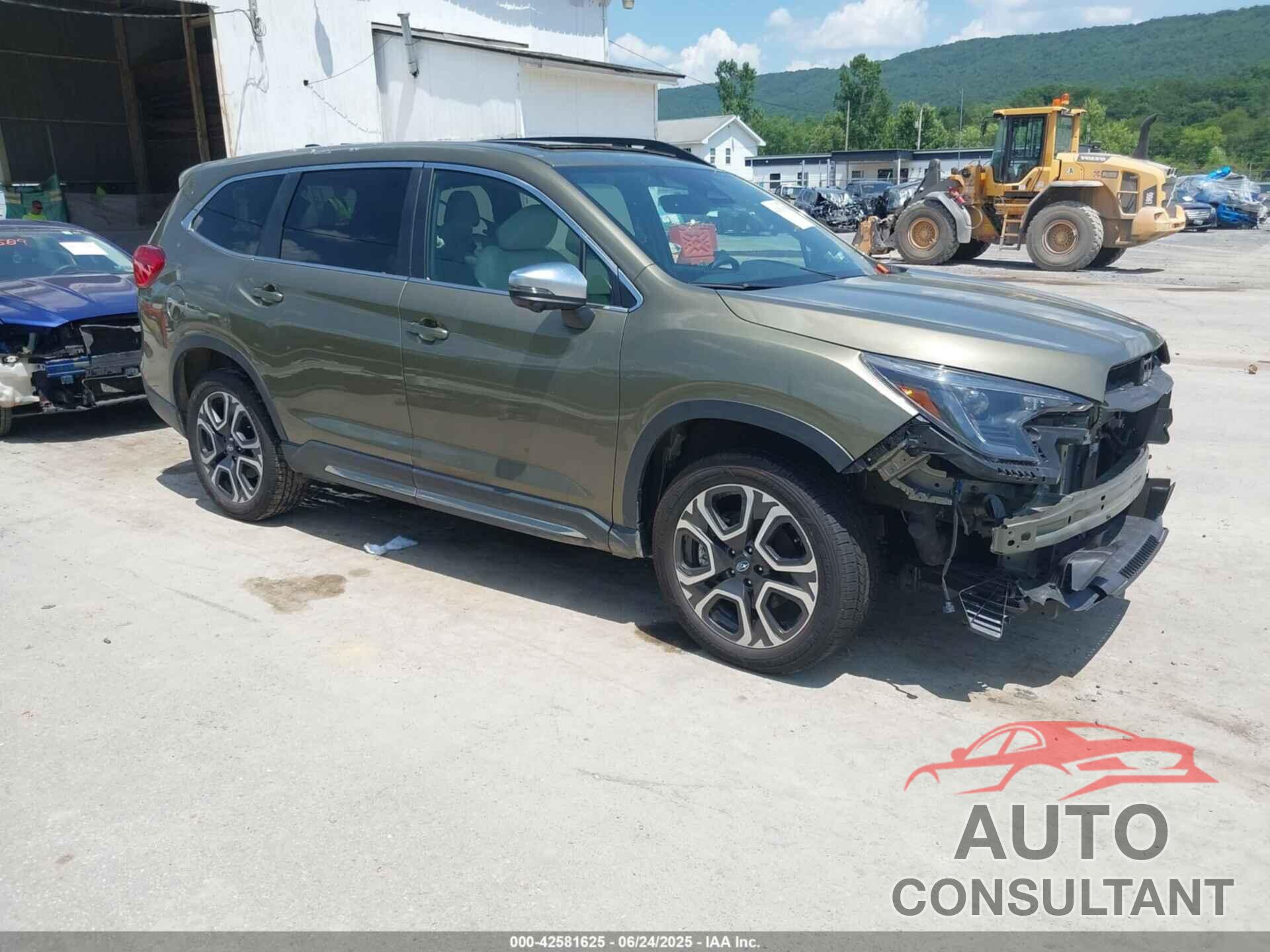 SUBARU ASCENT 2023 - 4S4WMAUD2P3448567