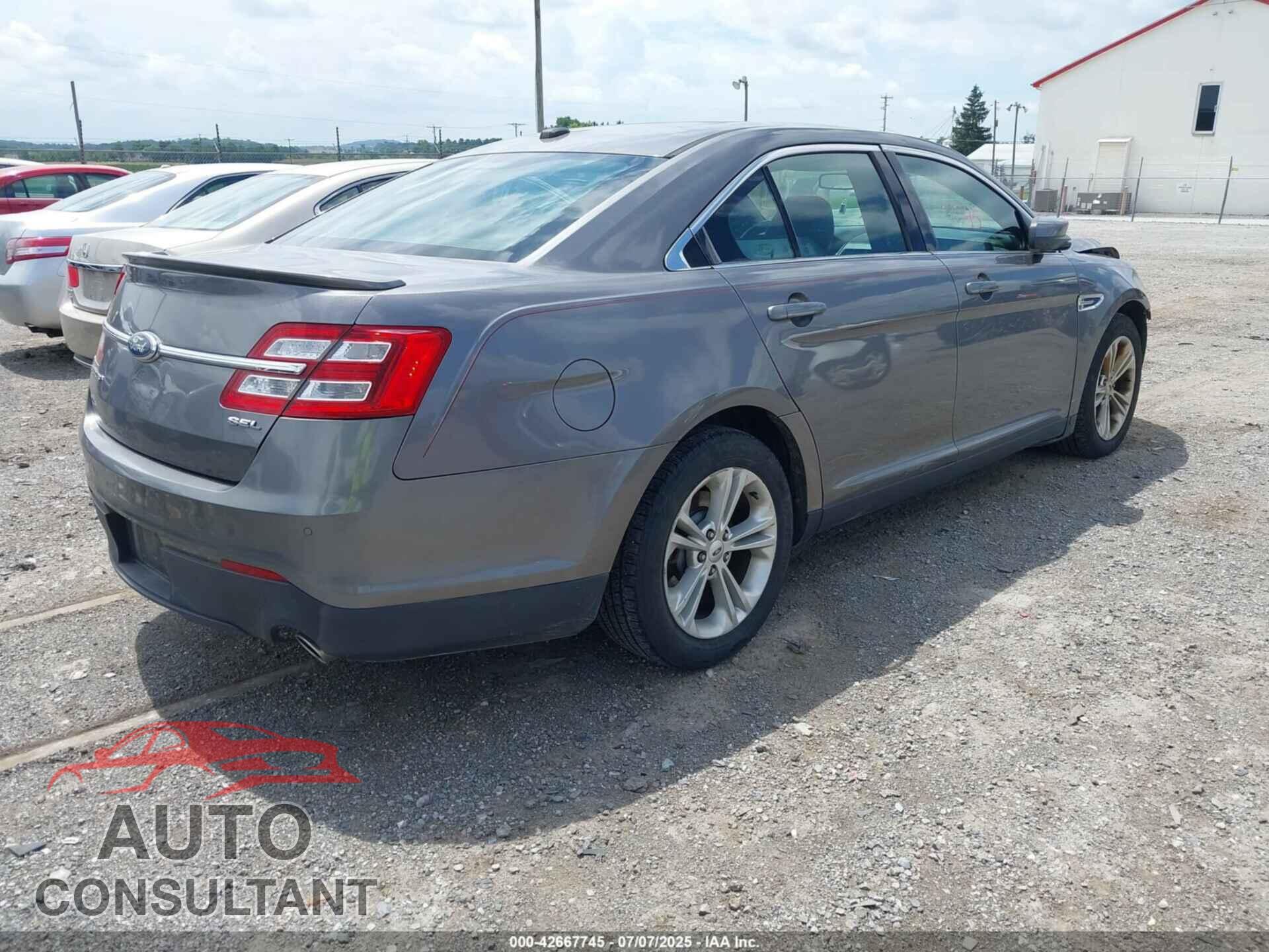 FORD TAURUS 2013 - 1FAHP2E80DG173464