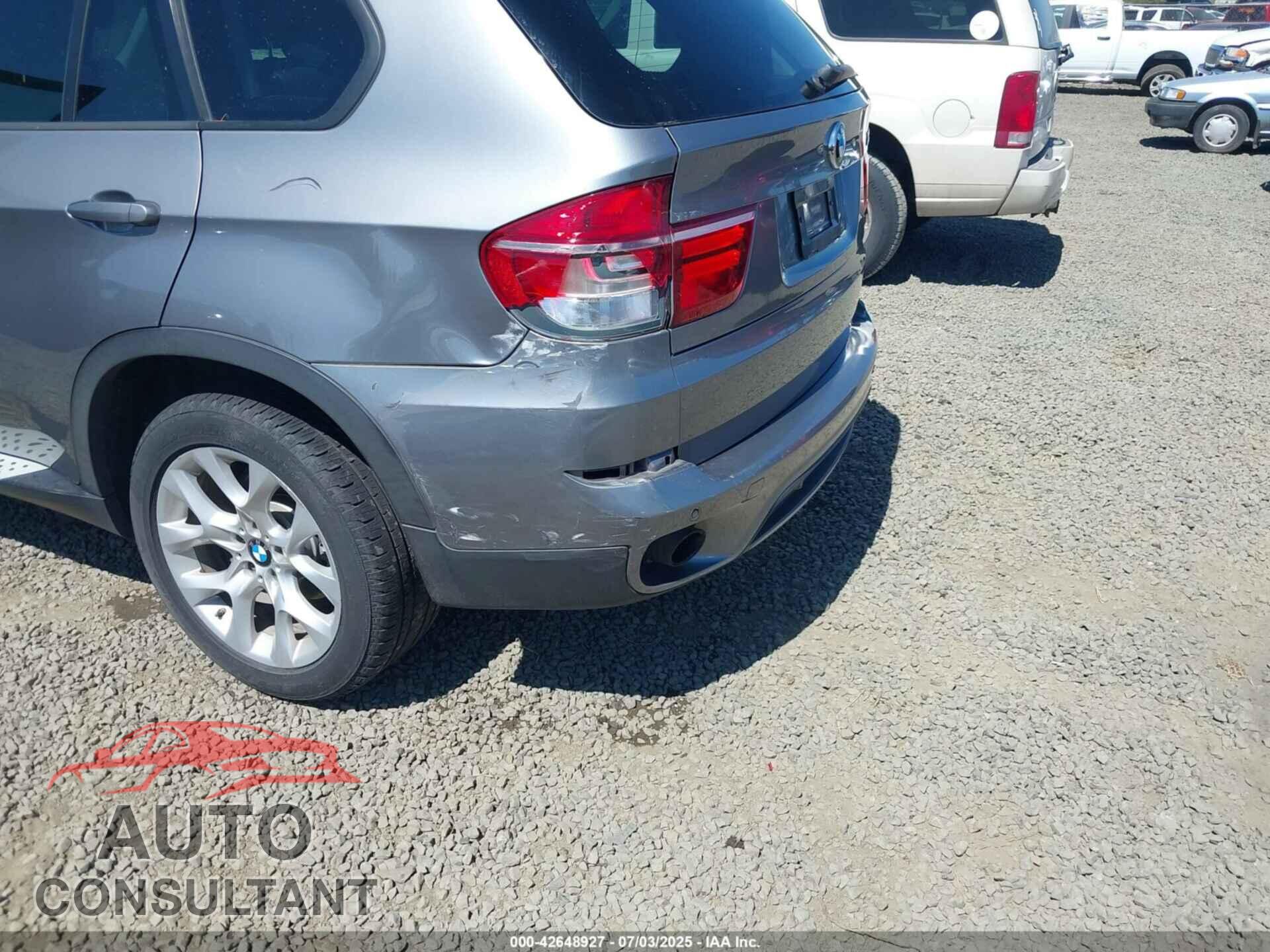 BMW X5 2012 - 5UXZV4C54CL757895