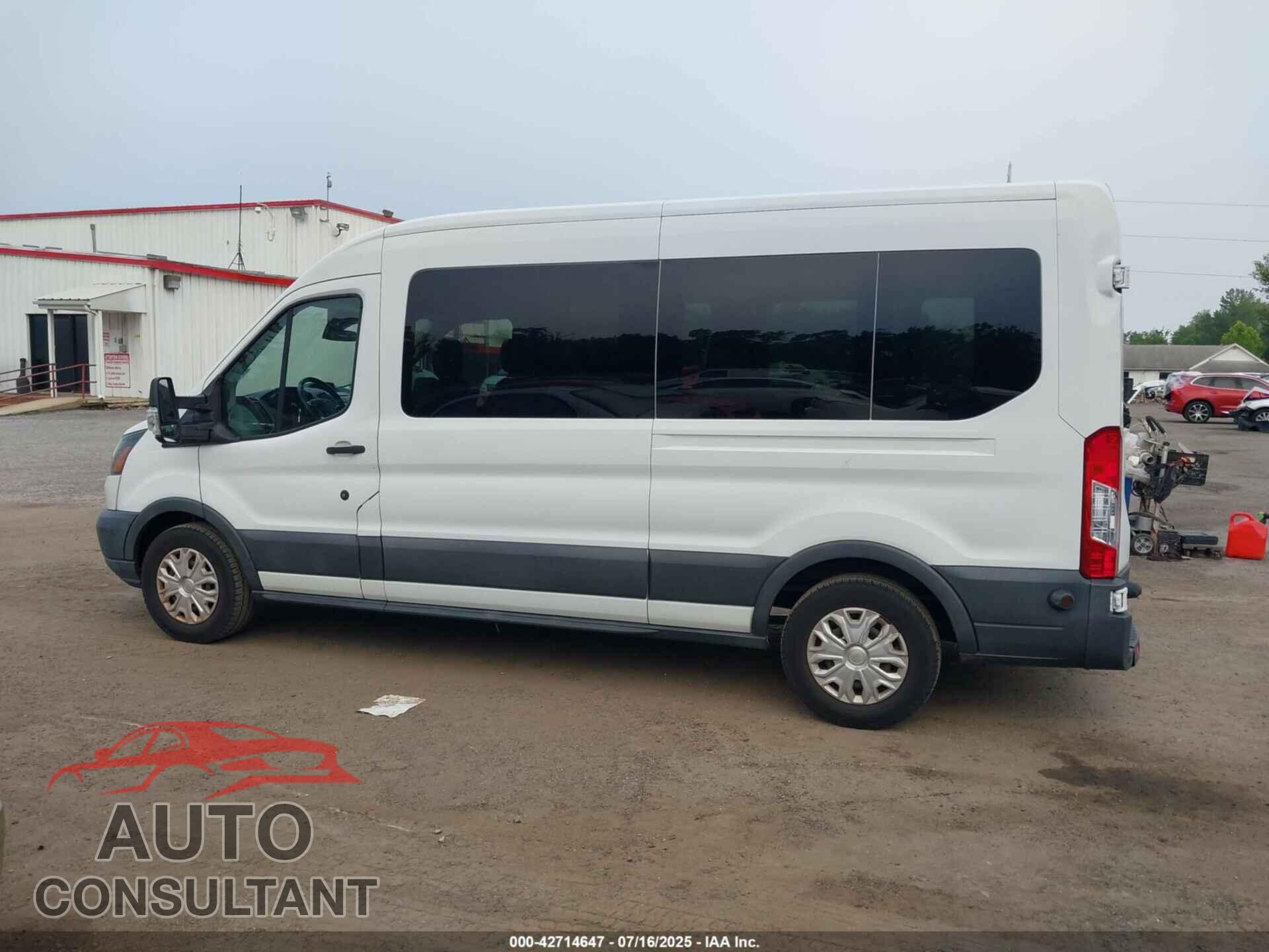 FORD TRANSIT 2017 - 1FBAX2CM8HKA04246