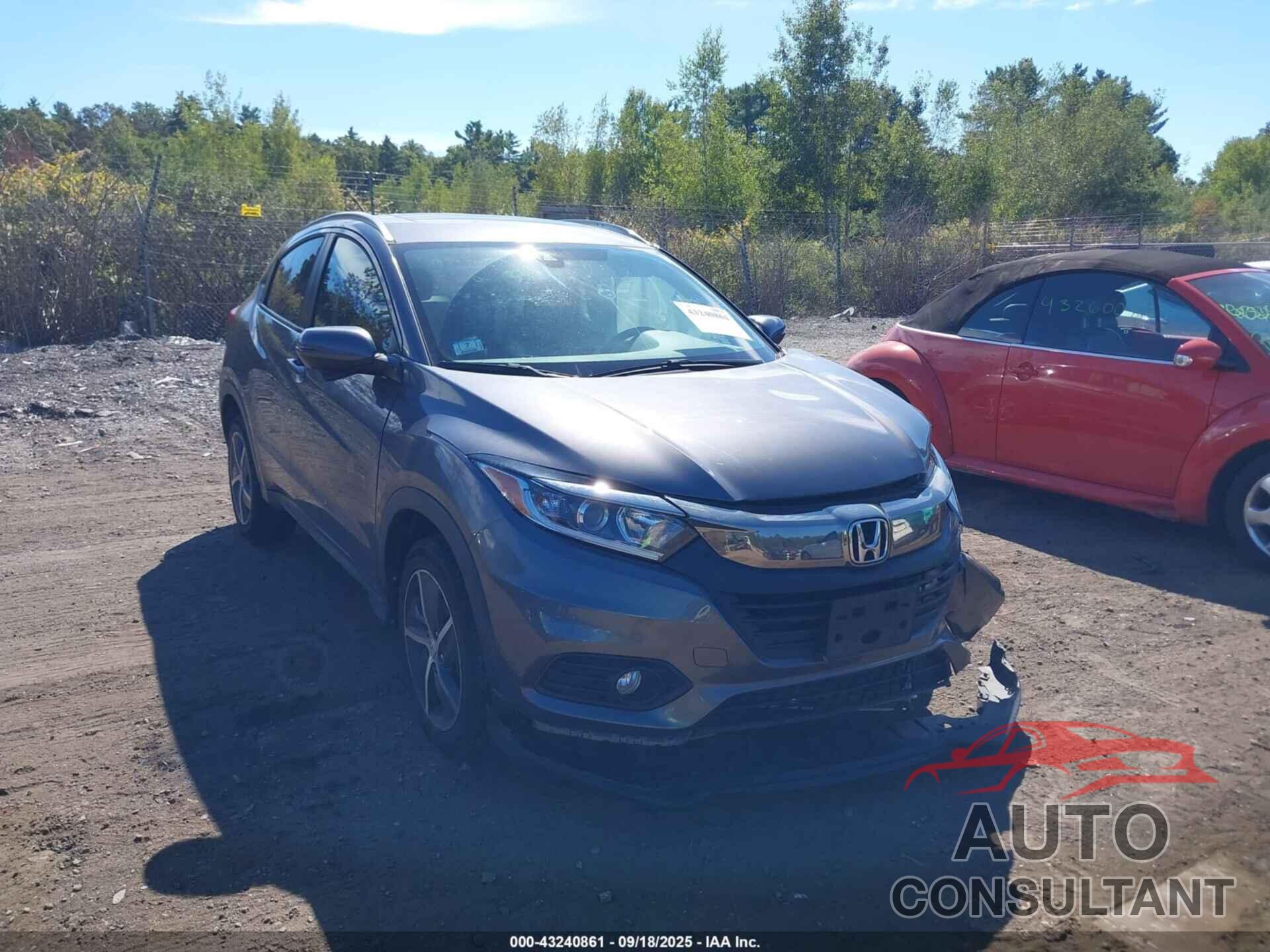 HONDA HR-V 2022 - 3CZRU6H52NM713401