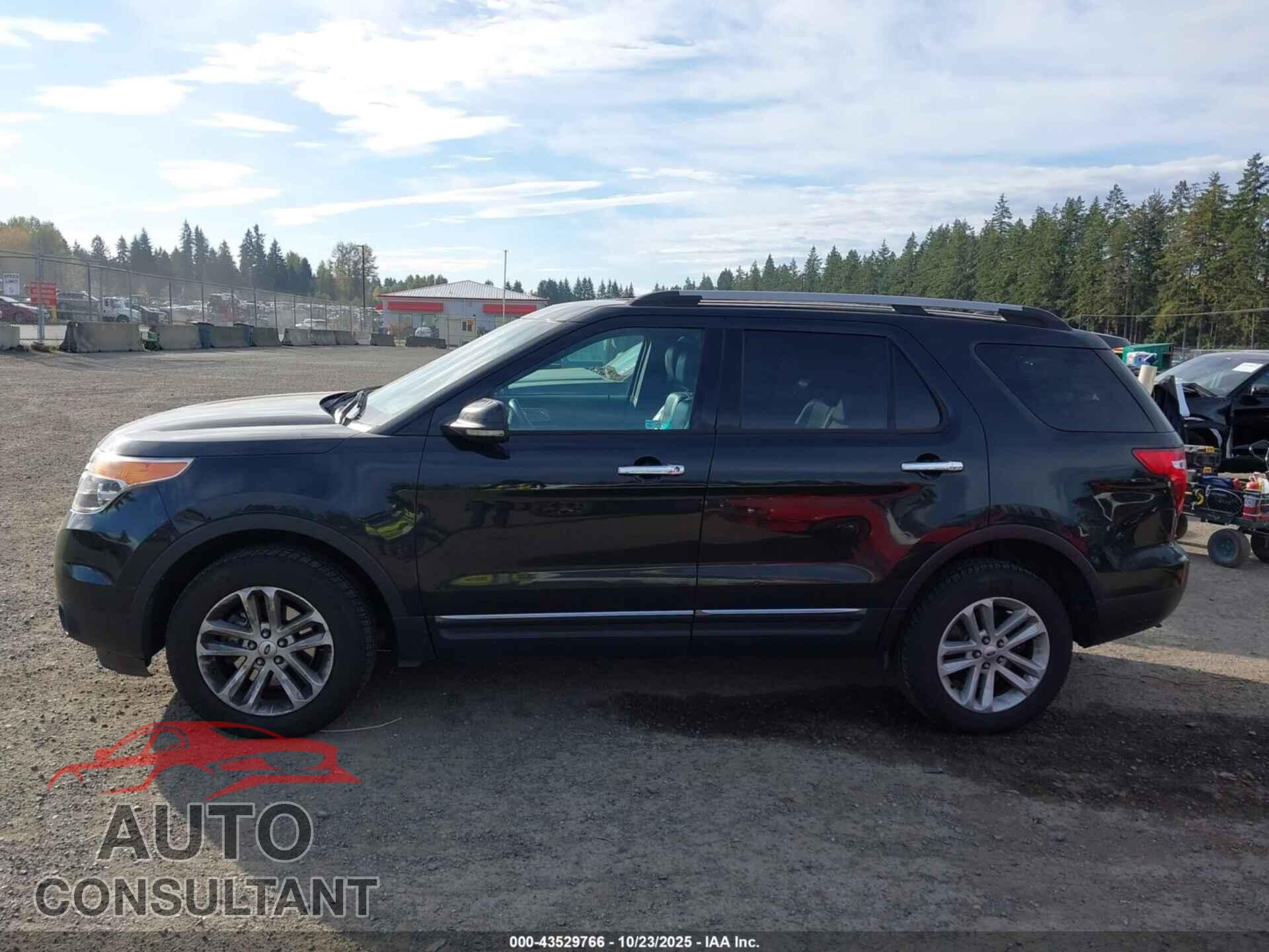 FORD EXPLORER 2013 - 1FM5K8D83DGA67747