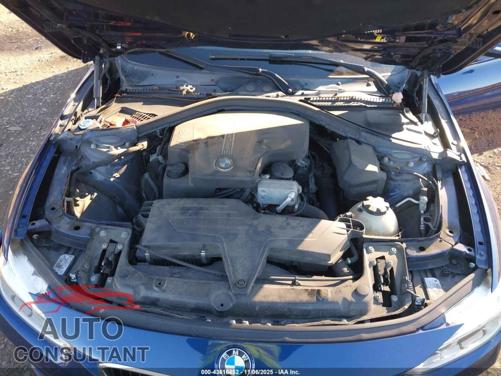 BMW 320I 2018 - WBA8A3C5XJA488410