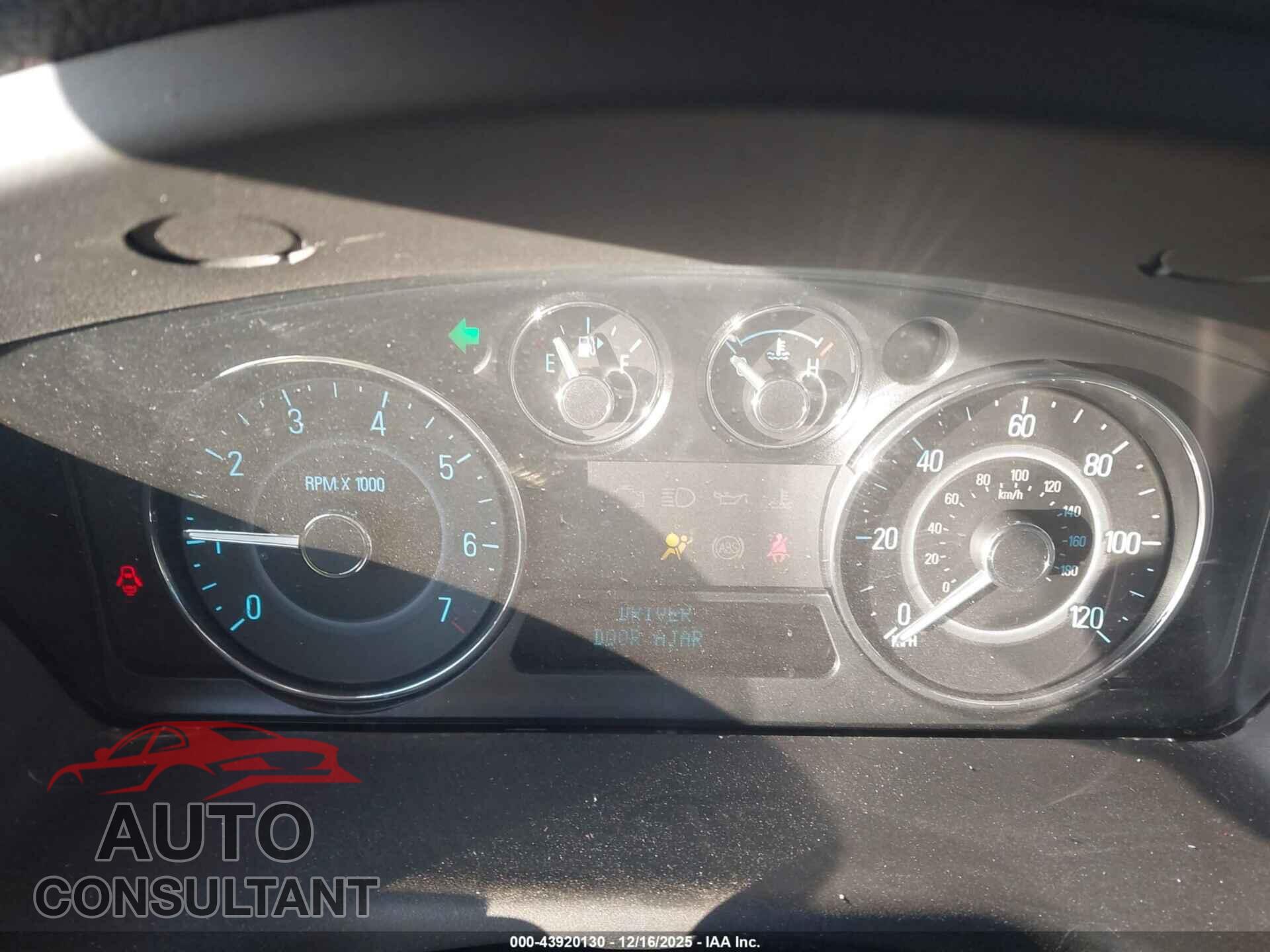 FORD FLEX 2012 - 2FMGK5CC9CBD10237