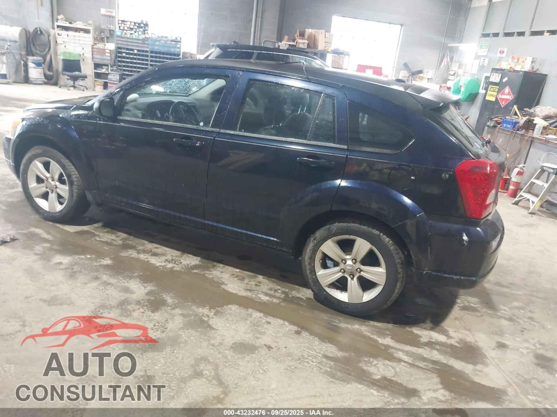 DODGE CALIBER 2011 - 1B3CB3HA0BD221200