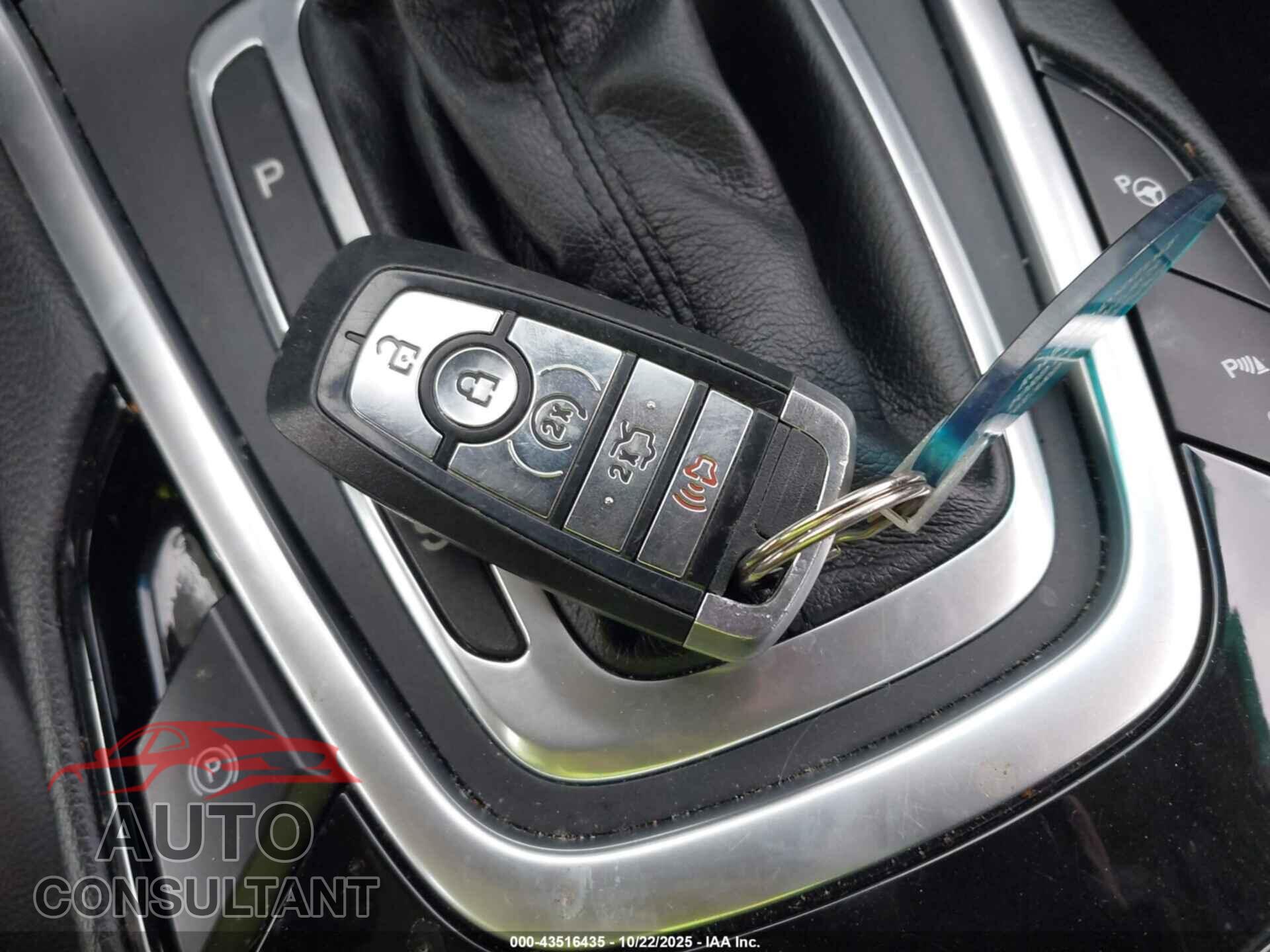 FORD EDGE 2017 - 2FMPK4AP2HBB33960