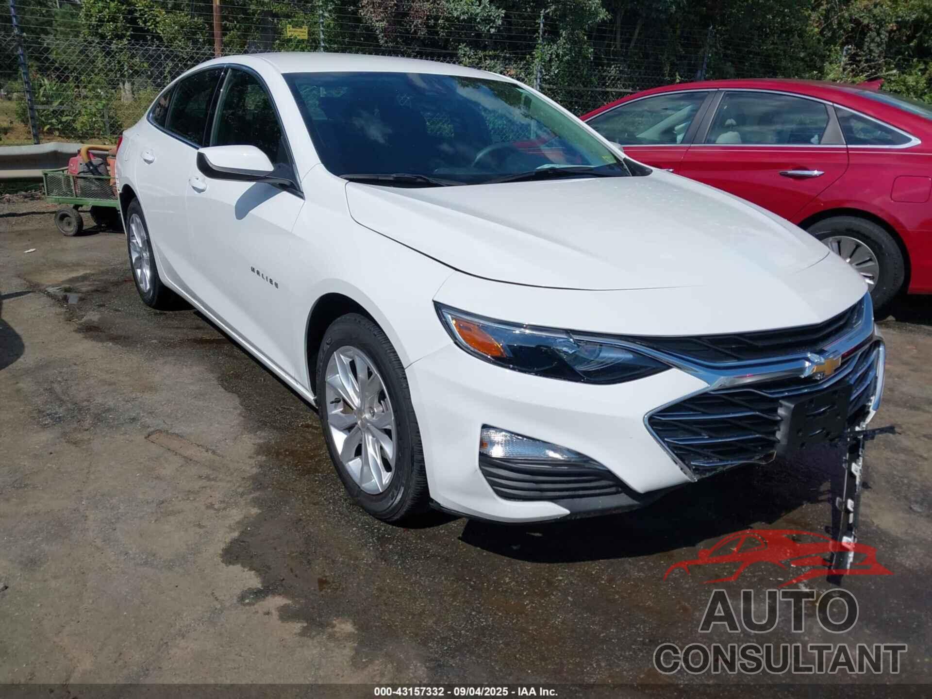 CHEVROLET MALIBU 2024 - 1G1ZD5ST9RF119037