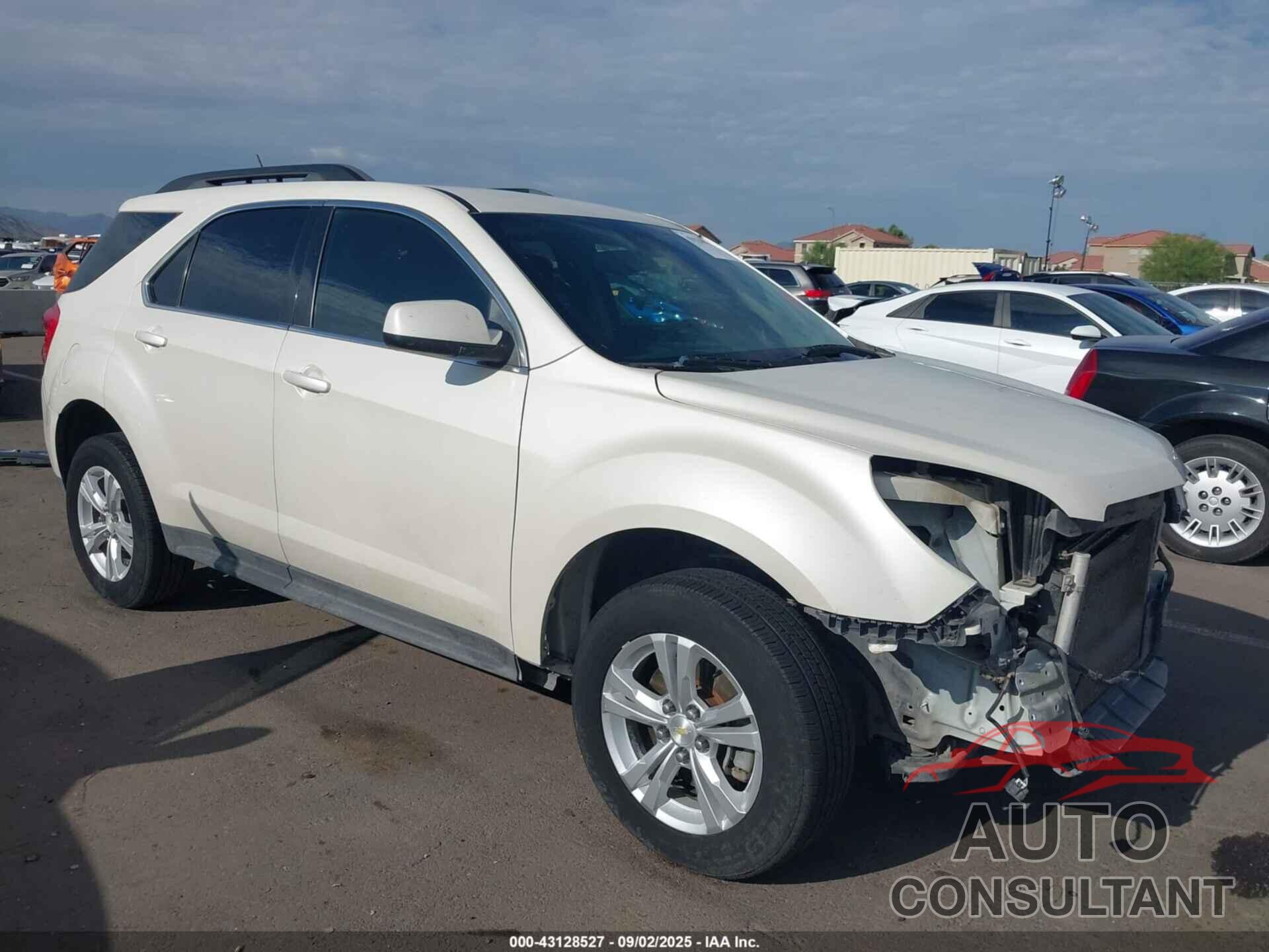 CHEVROLET EQUINOX 2015 - 1GNALBEK3FZ116760