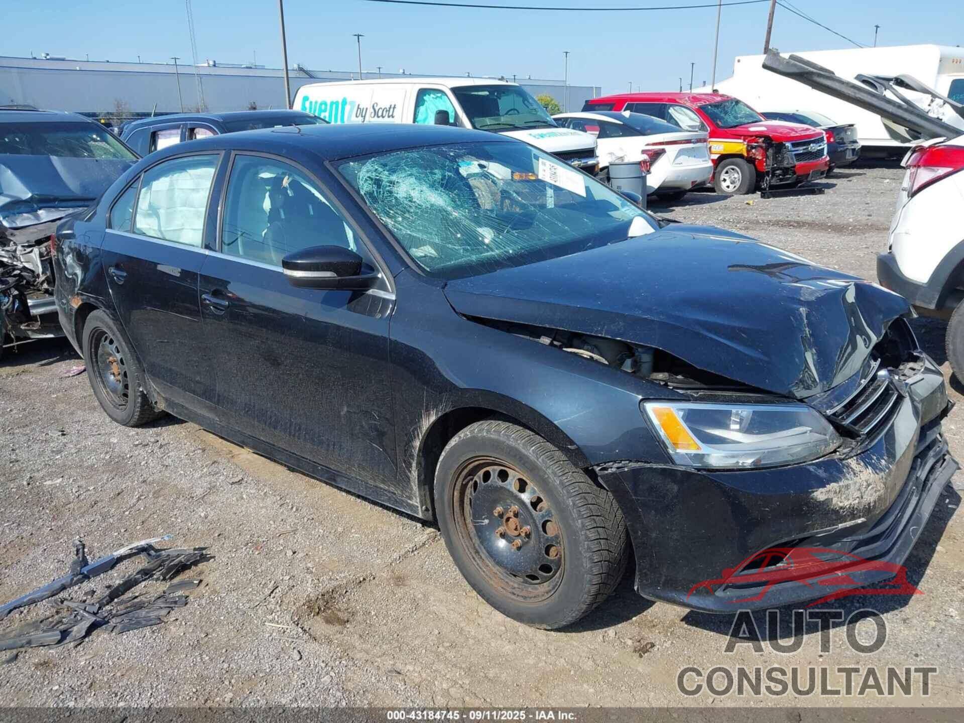 VOLKSWAGEN JETTA 2015 - 3VWL17AJ7FM356359