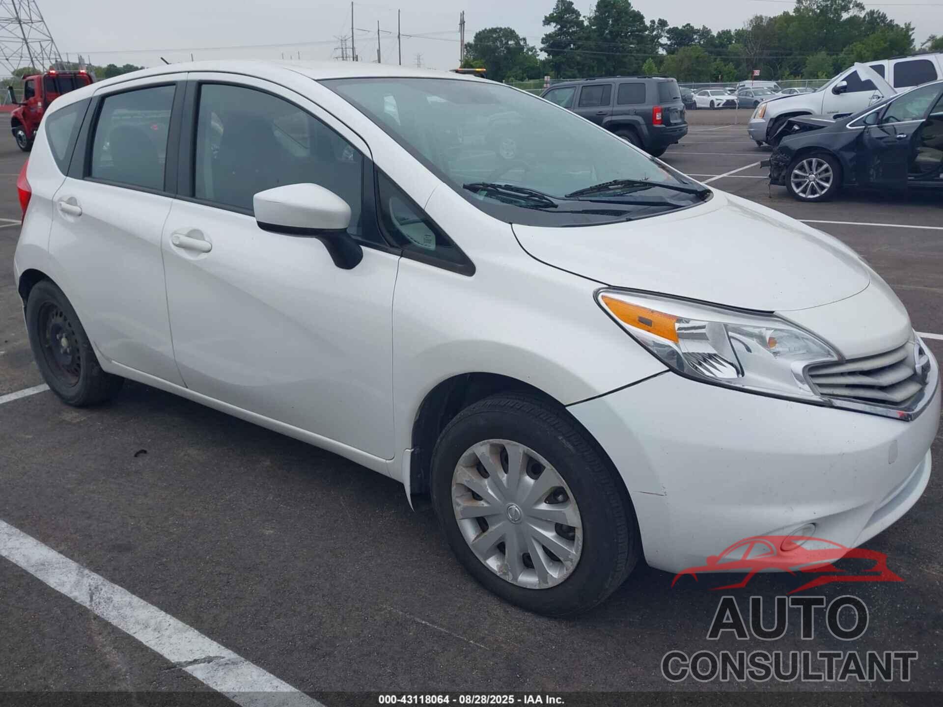NISSAN VERSA NOTE 2015 - 3N1CE2CP5FL358390