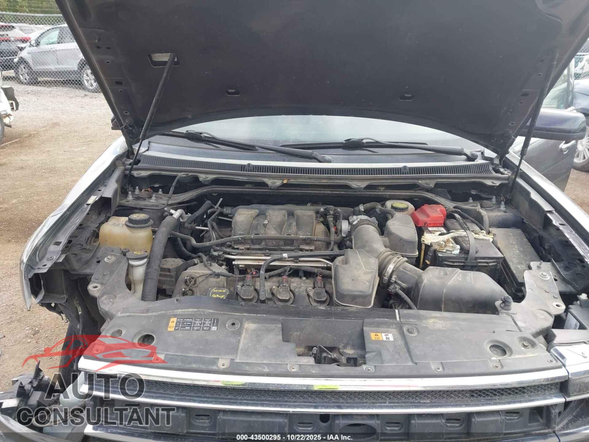 FORD FLEX 2015 - 2FMGK5C84FBA18415