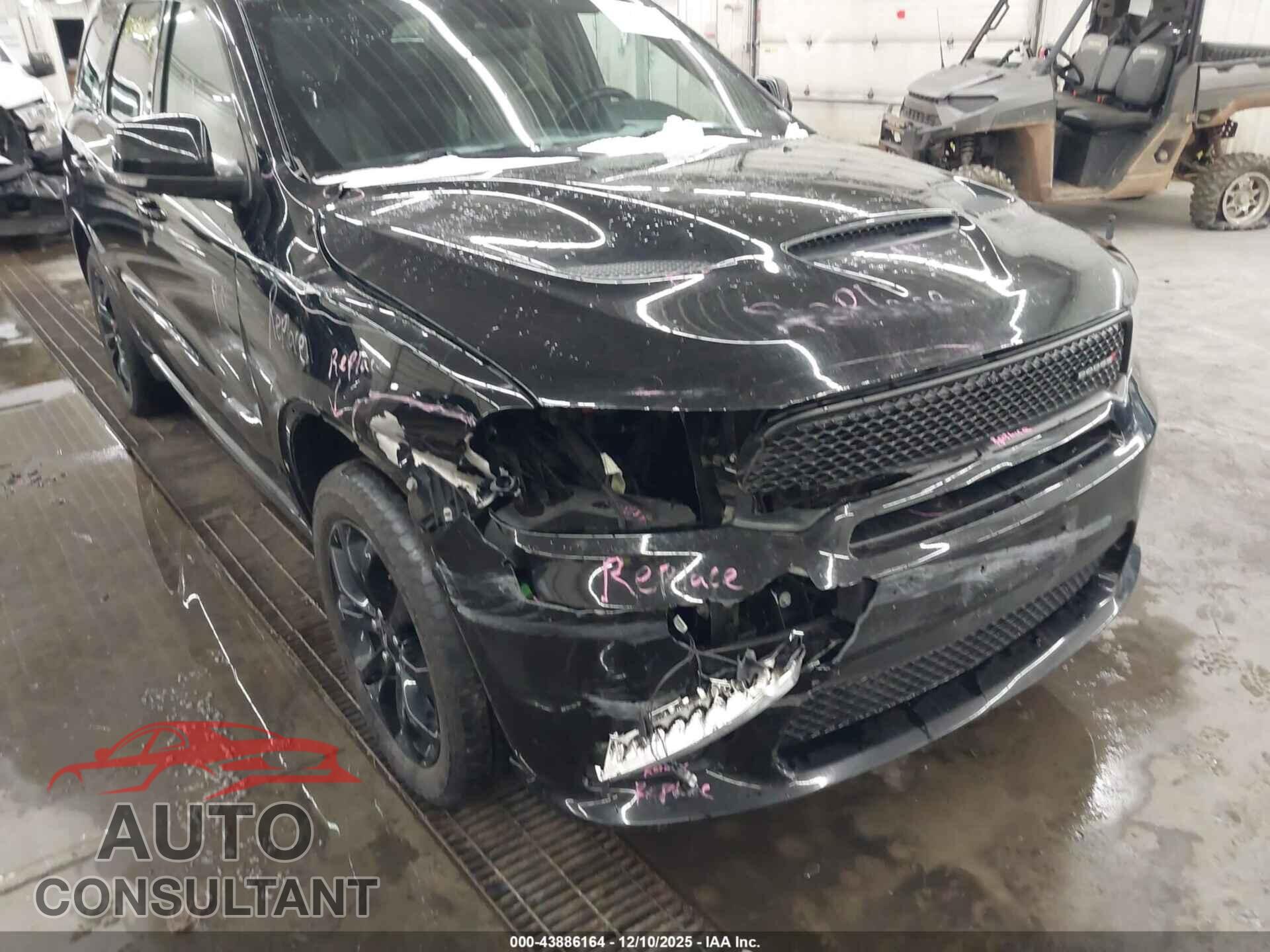 DODGE DURANGO 2019 - 1C4RDJDG7KC664418