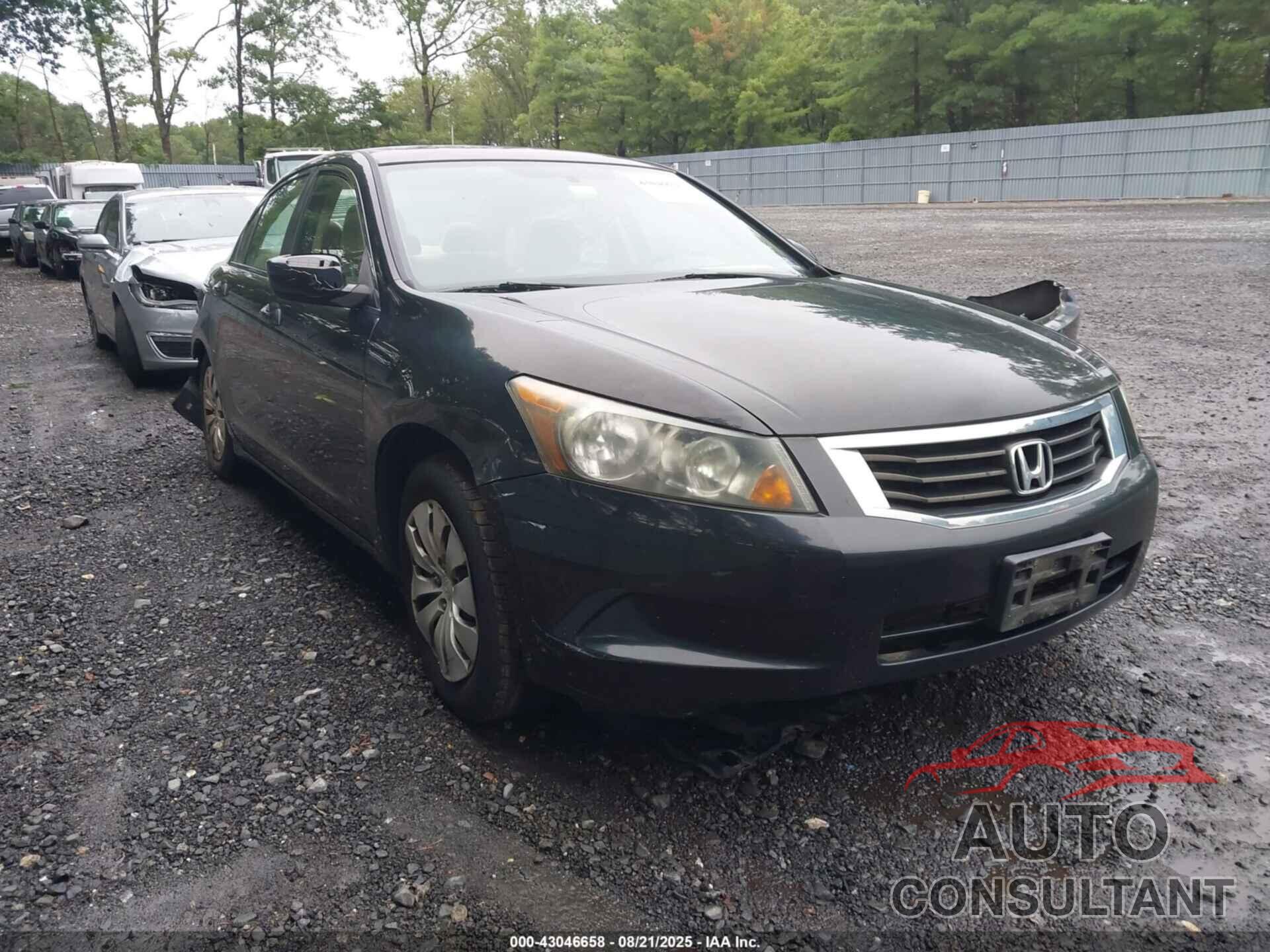 HONDA ACCORD 2010 - 1HGCP2F33AA045212