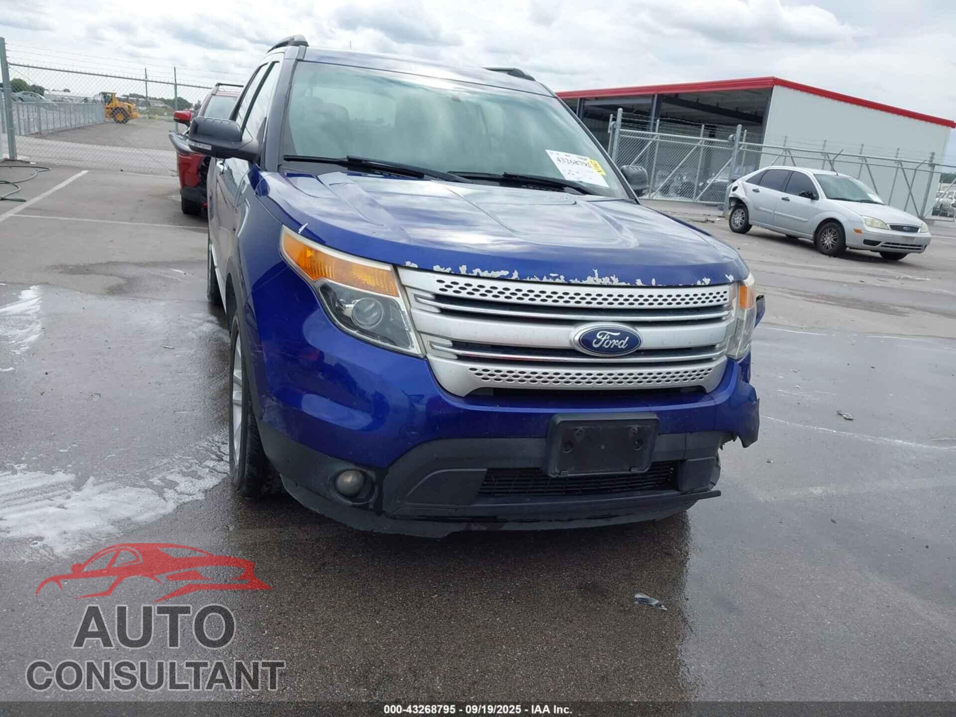 FORD EXPLORER 2013 - 1FM5K8D87DGB58066