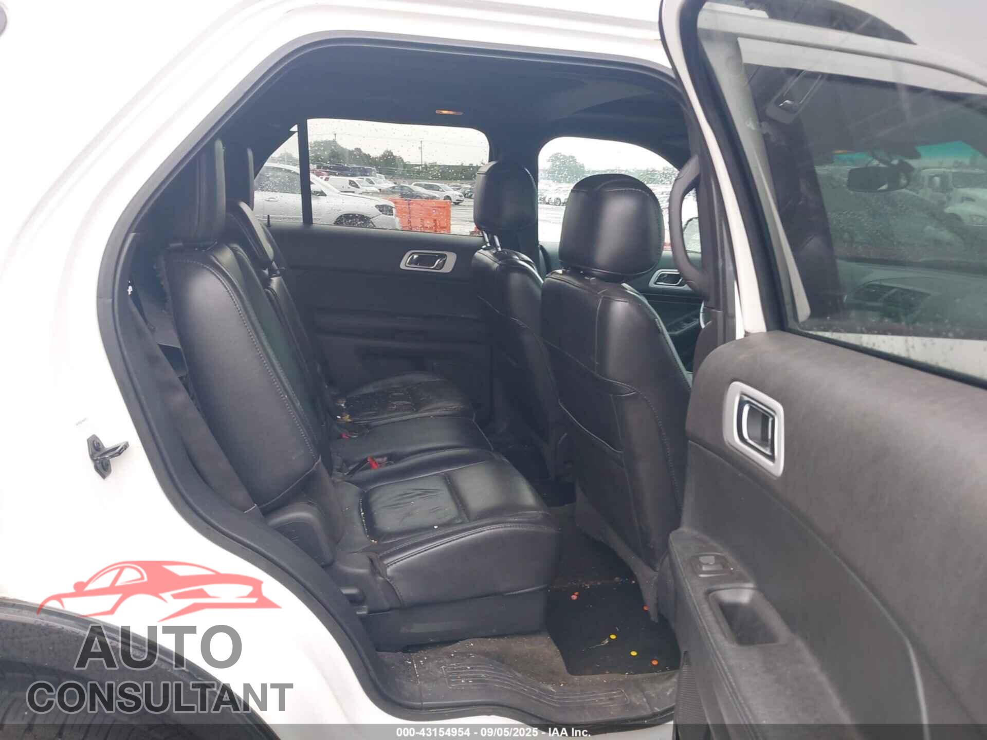 FORD EXPLORER 2012 - 1FMHK8F89CGA86800