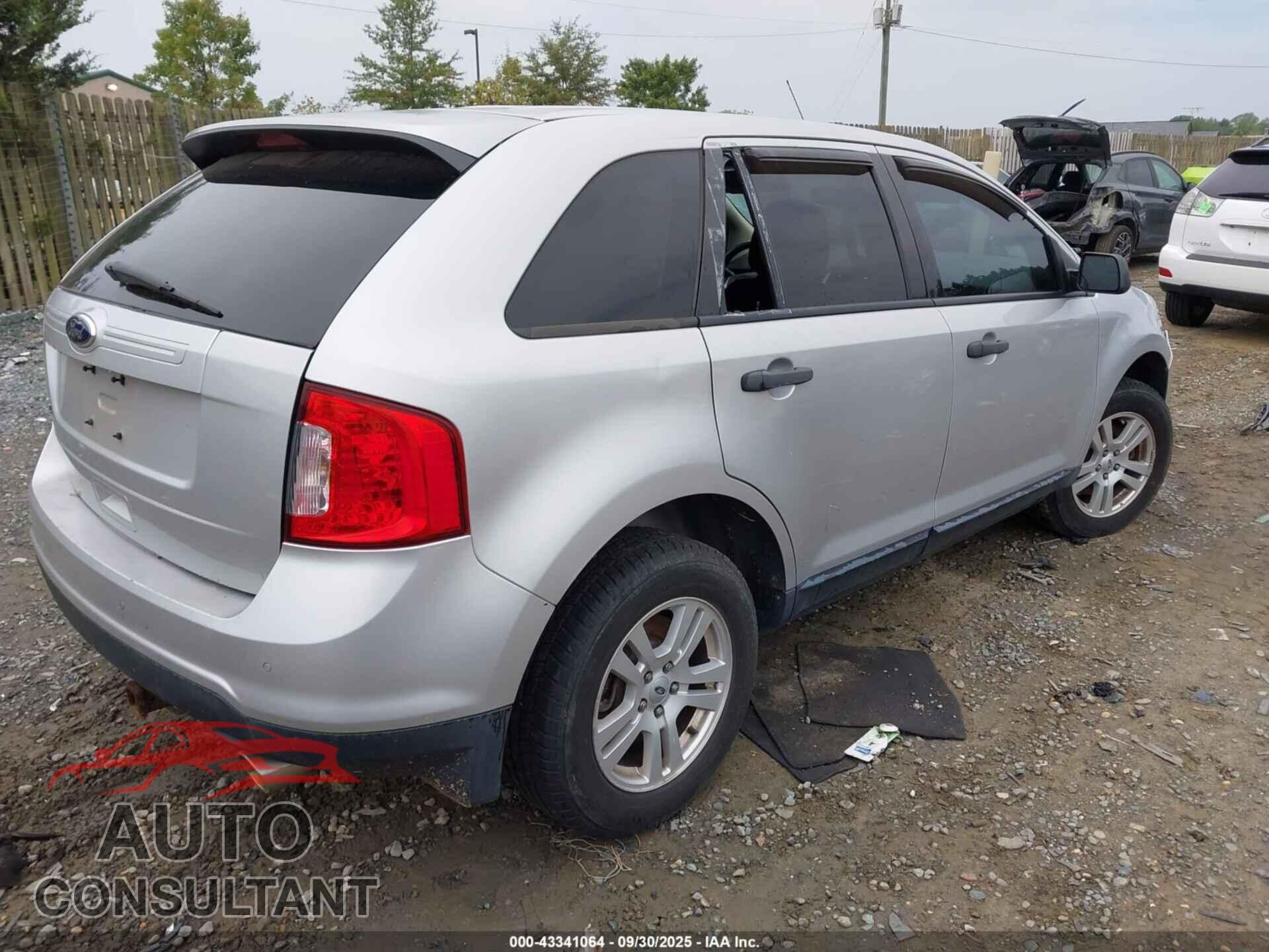 FORD EDGE 2013 - 2FMDK3GC5DBA52219