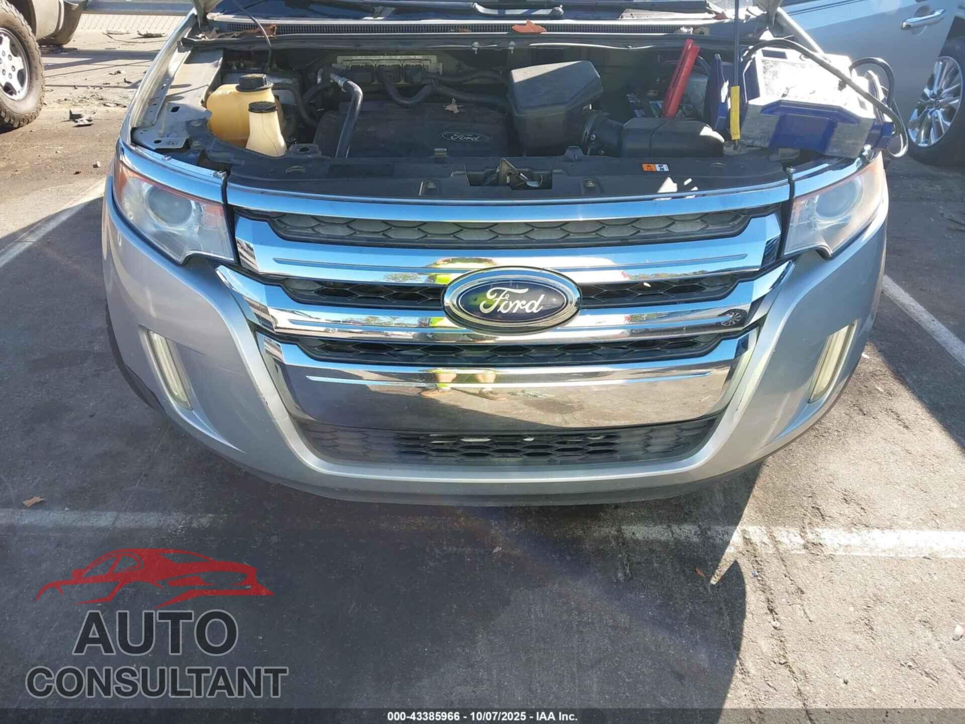 FORD EDGE 2011 - 2FMDK4JC2BBA35583