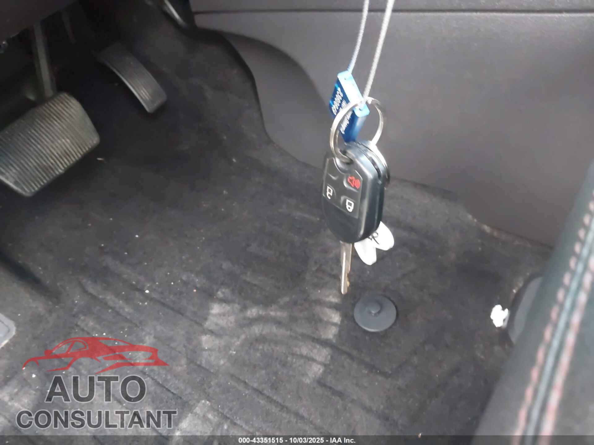 FORD EDGE 2013 - 2FMDK4KC2DBC18371