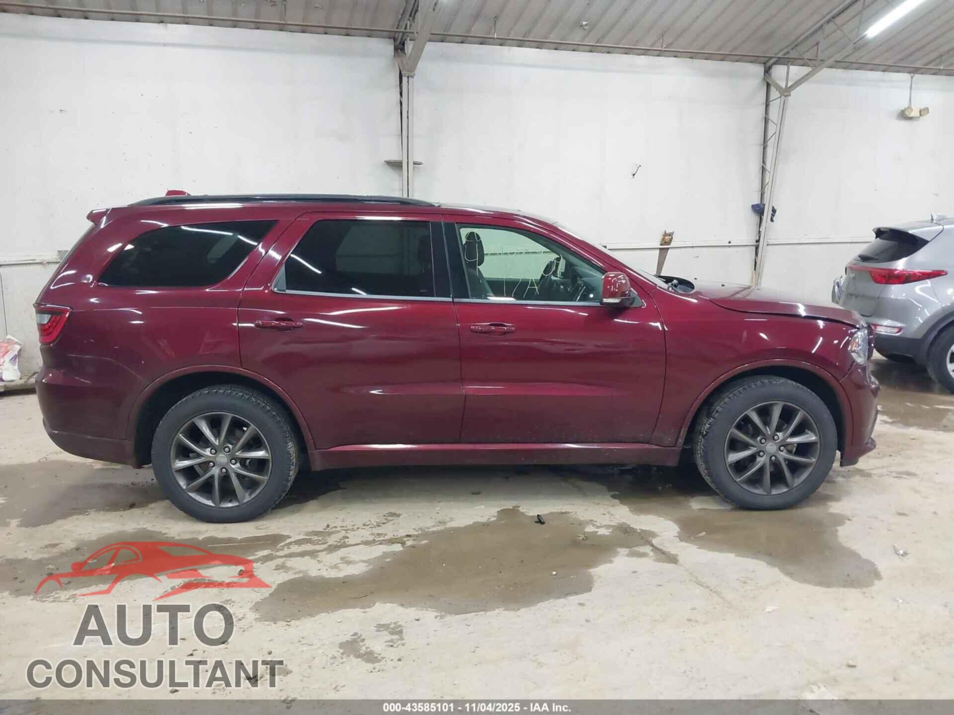 DODGE DURANGO 2017 - 1C4RDJDG3HC741309