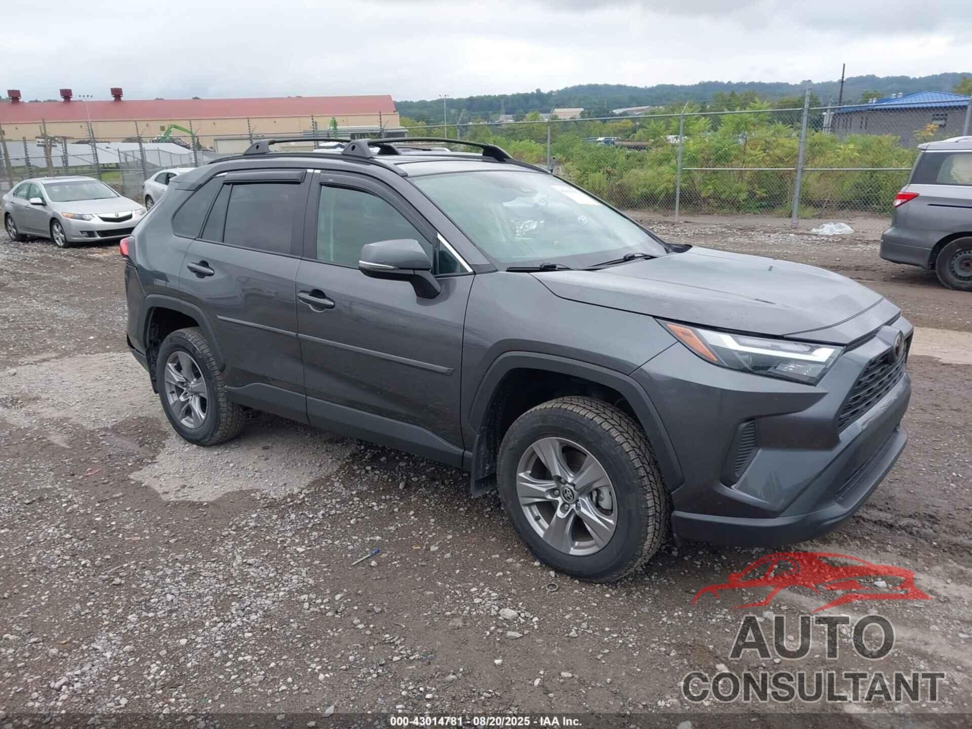 TOYOTA RAV4 2022 - 2T3P1RFV1NC292622