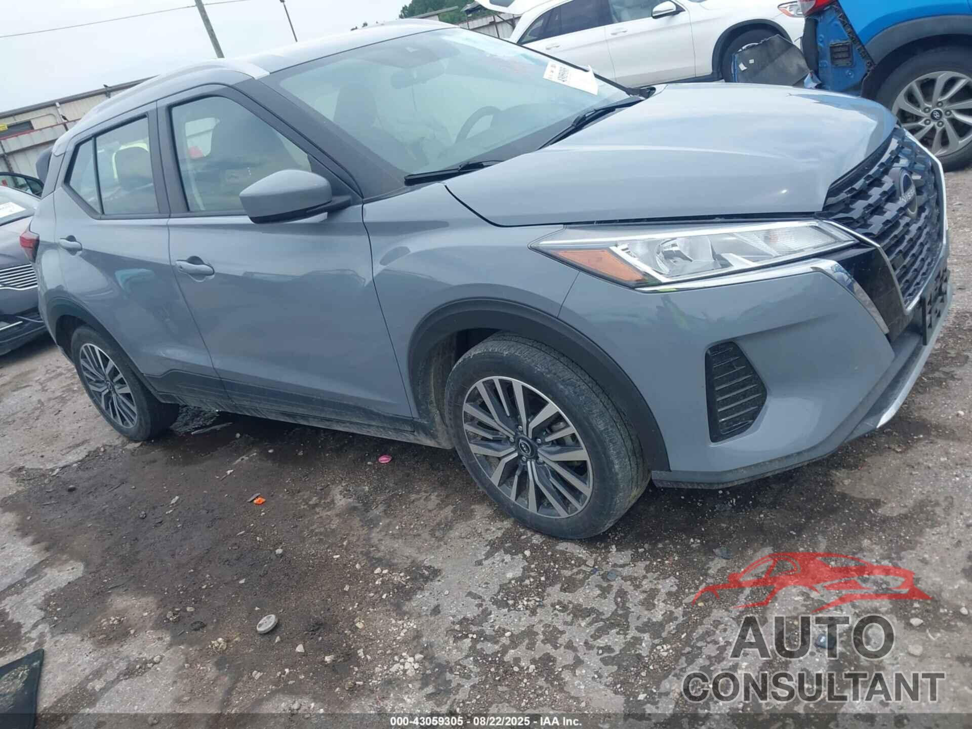 NISSAN KICKS 2023 - 3N1CP5CV3PL514406